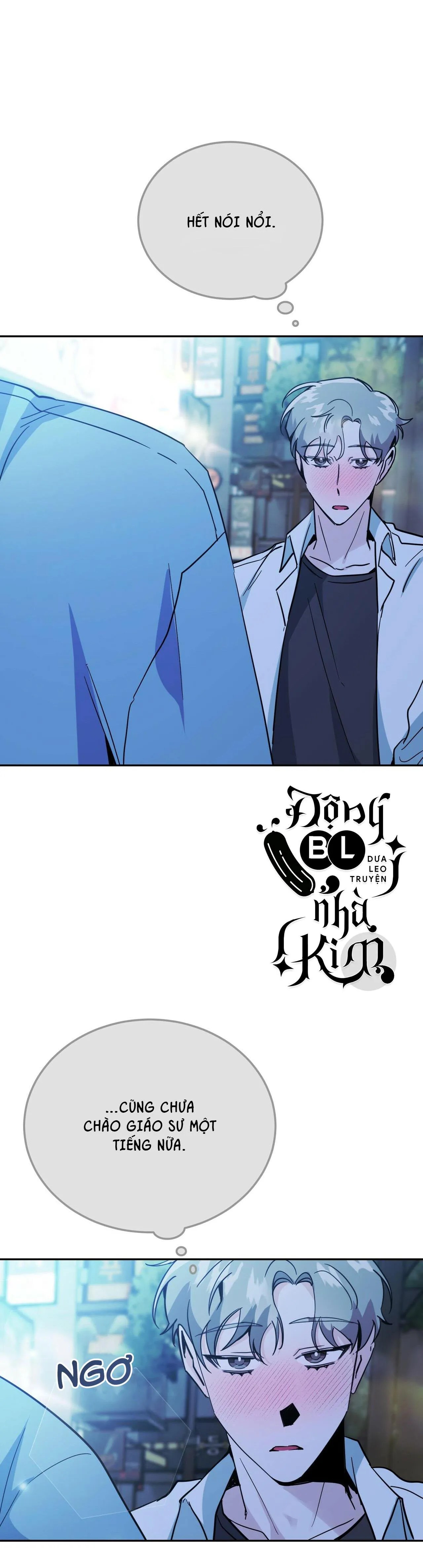 CẠM BẪY ĐẠI HỌC Chapter 16 Trang 22