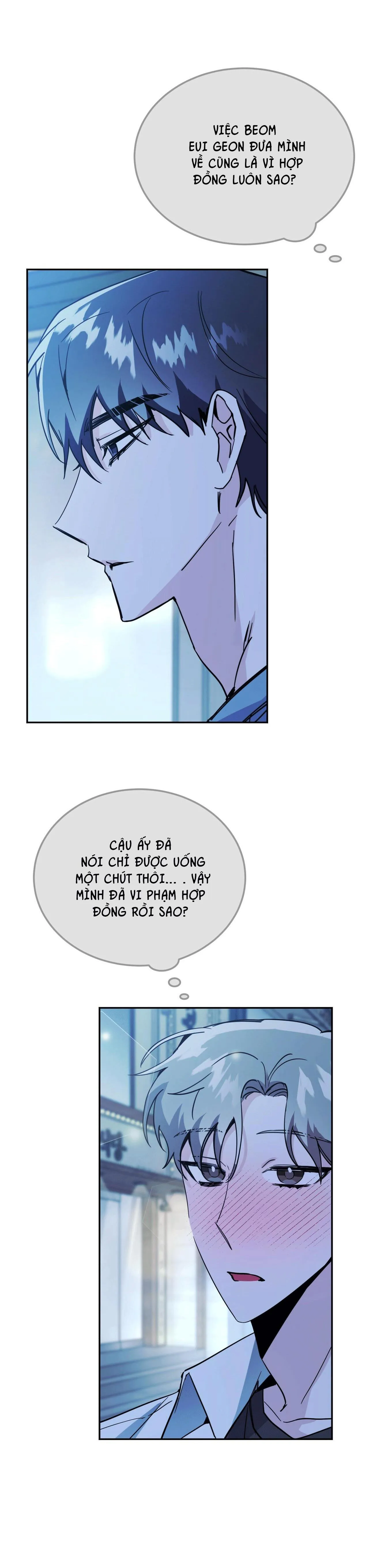 CẠM BẪY ĐẠI HỌC Chapter 16 Trang 23