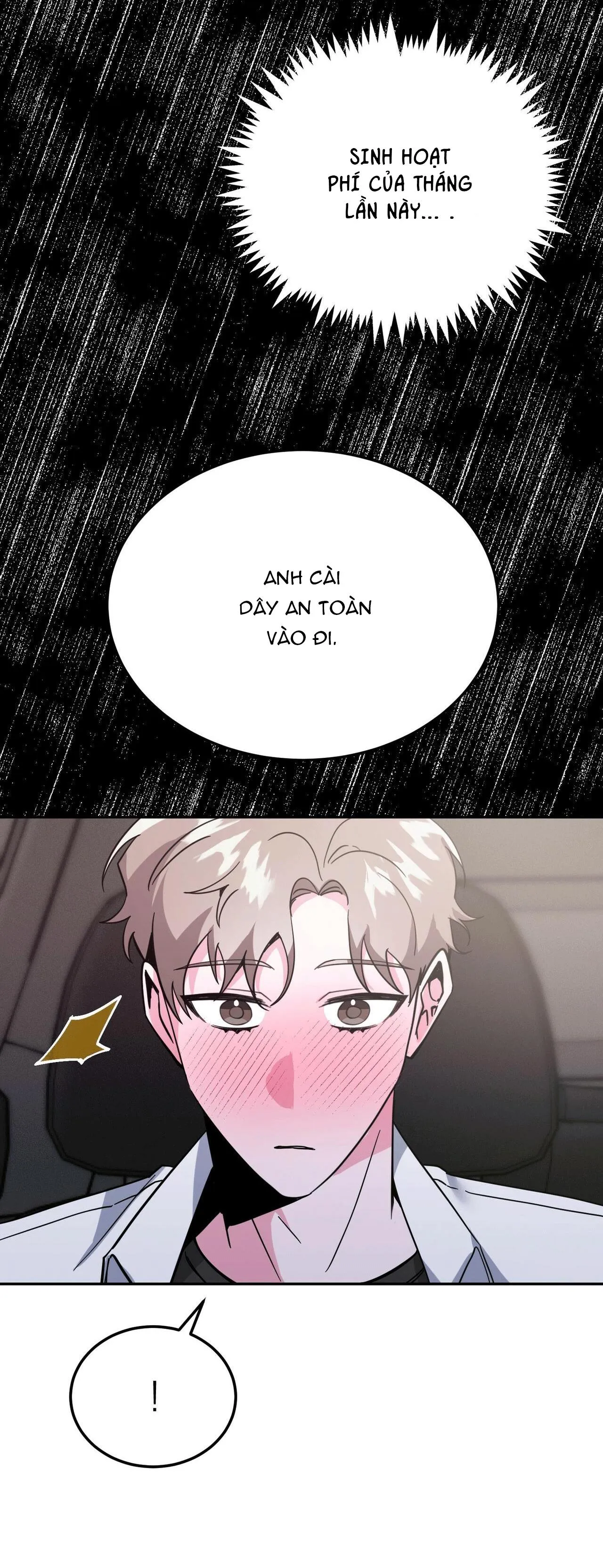 CẠM BẪY ĐẠI HỌC Chapter 16 Trang 25