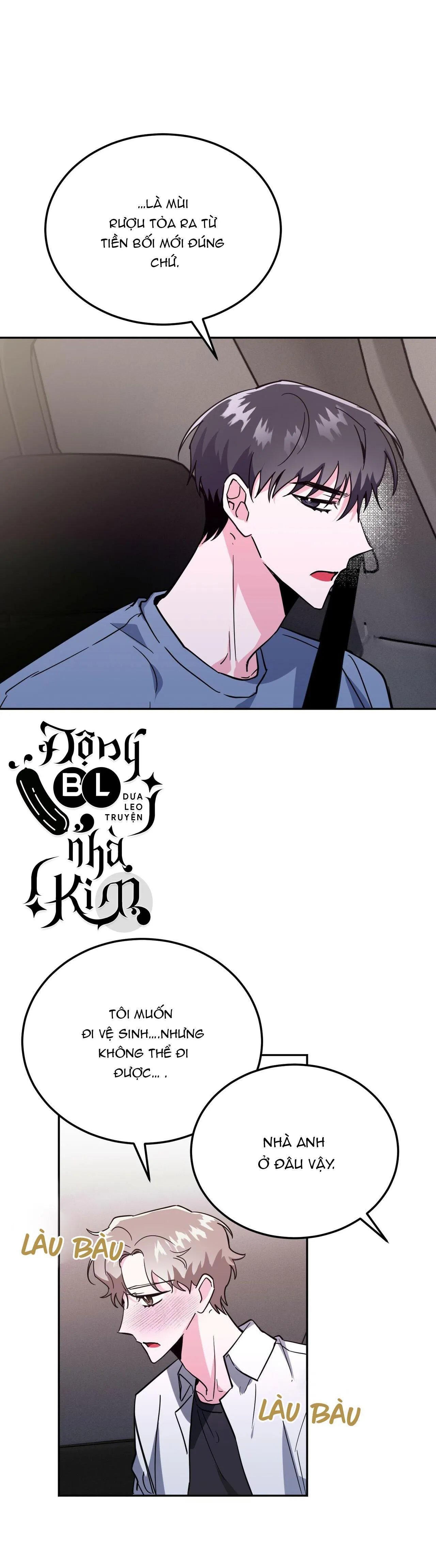 CẠM BẪY ĐẠI HỌC Chapter 16 Trang 29