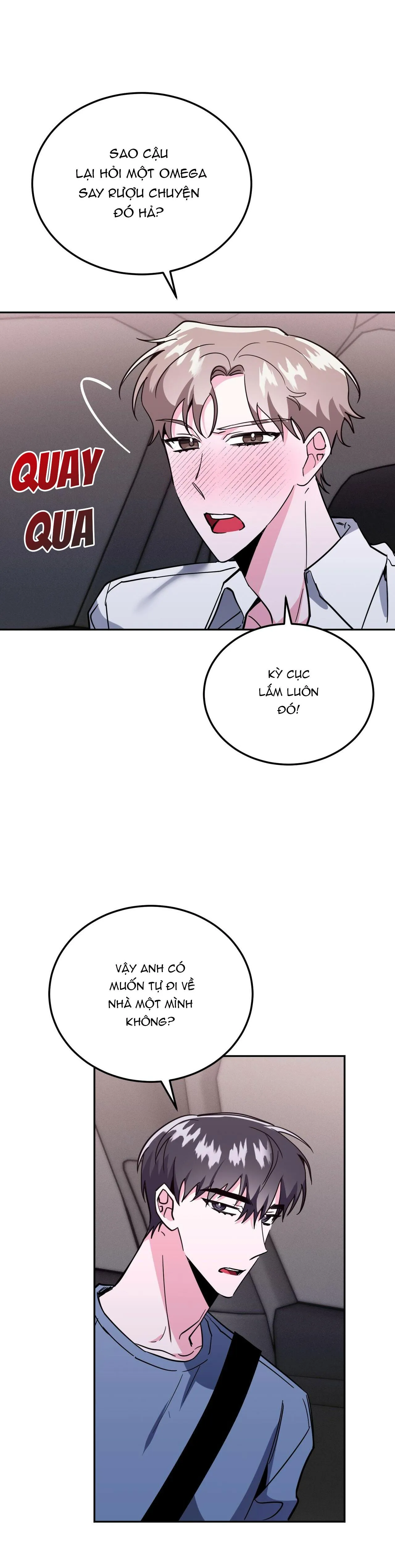 CẠM BẪY ĐẠI HỌC Chapter 16 Trang 30