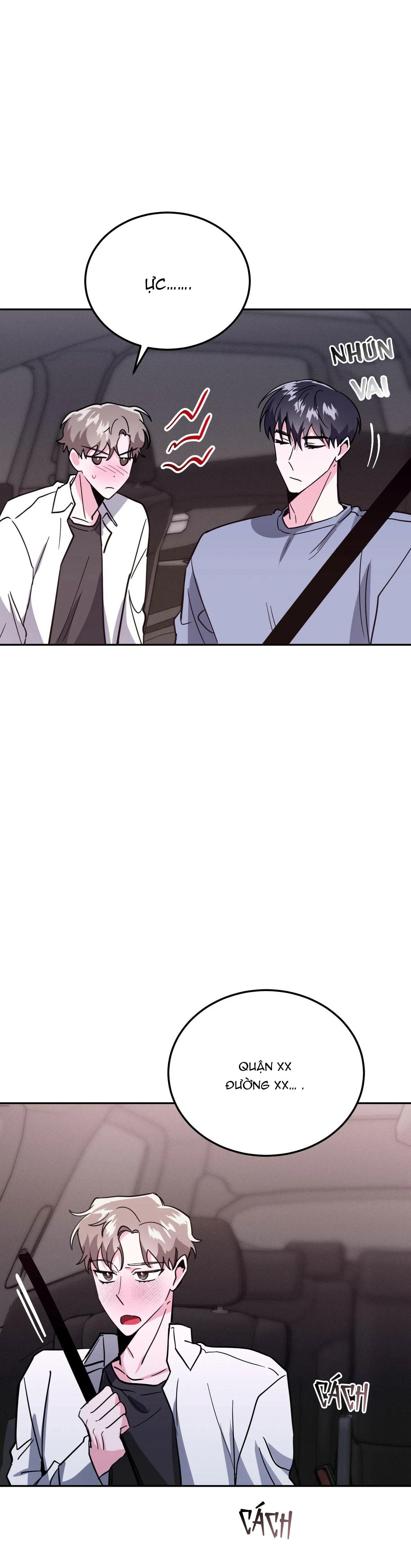 CẠM BẪY ĐẠI HỌC Chapter 16 Trang 31