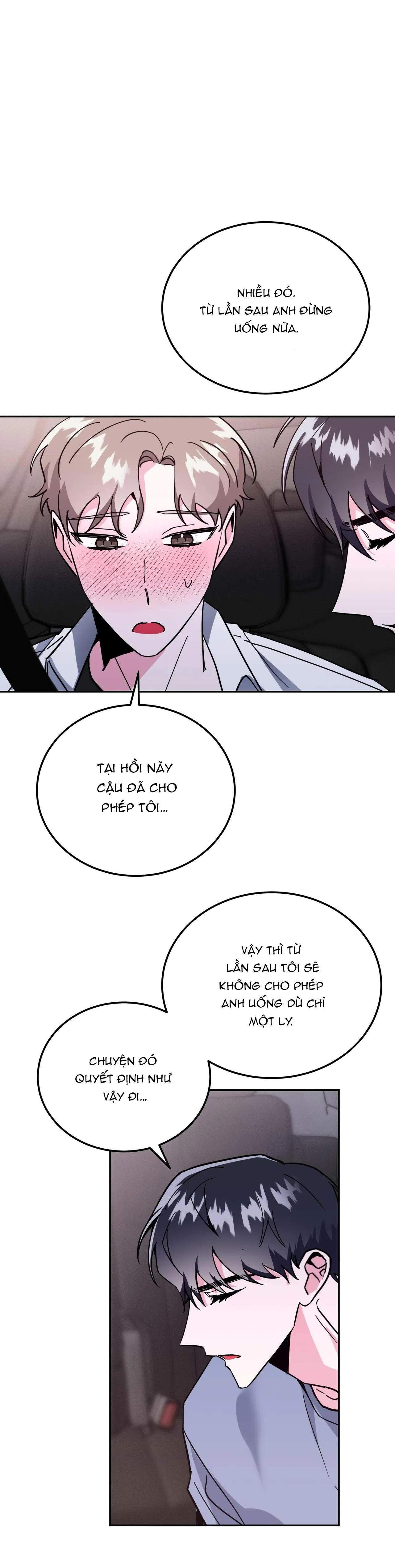 CẠM BẪY ĐẠI HỌC Chapter 16 Trang 33