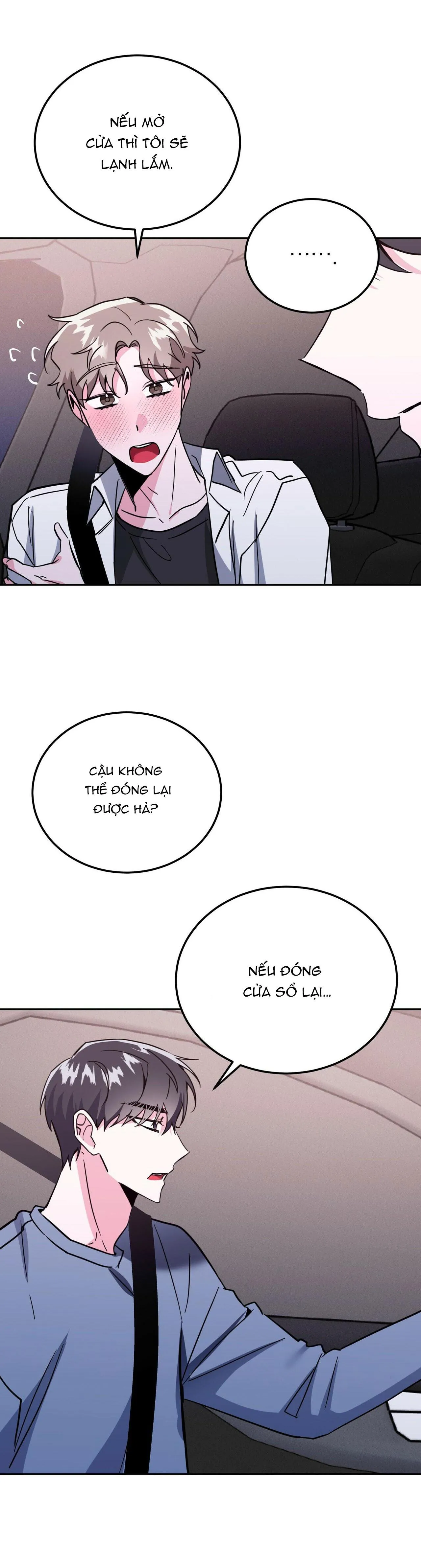 CẠM BẪY ĐẠI HỌC Chapter 16 Trang 41