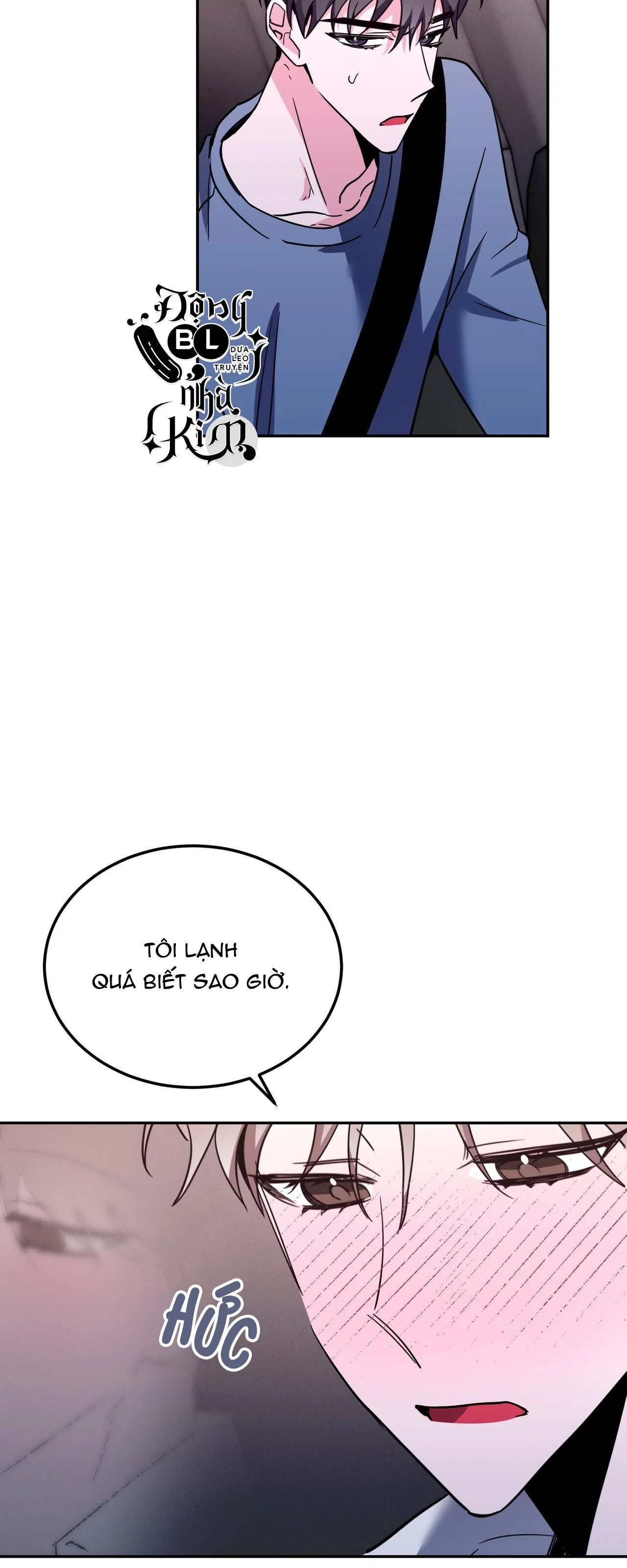 CẠM BẪY ĐẠI HỌC Chapter 17 Trang 3