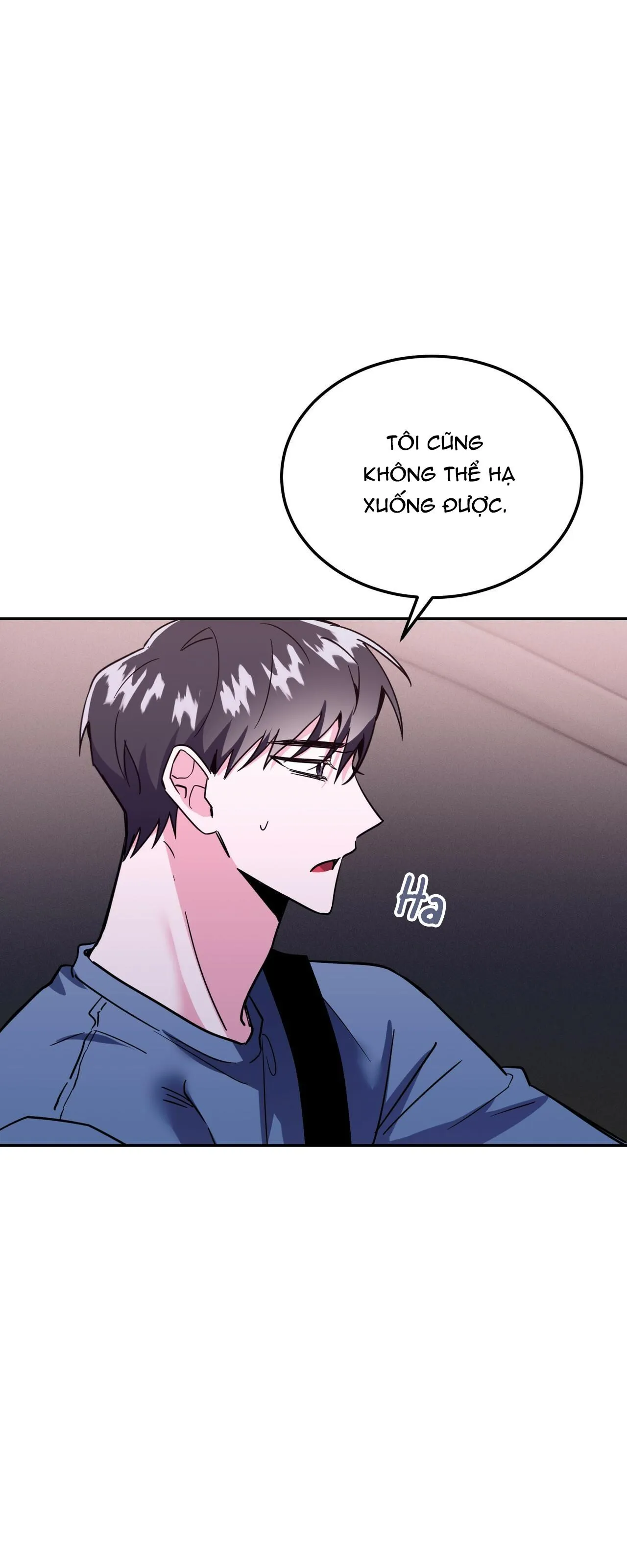 CẠM BẪY ĐẠI HỌC Chapter 17 Trang 4