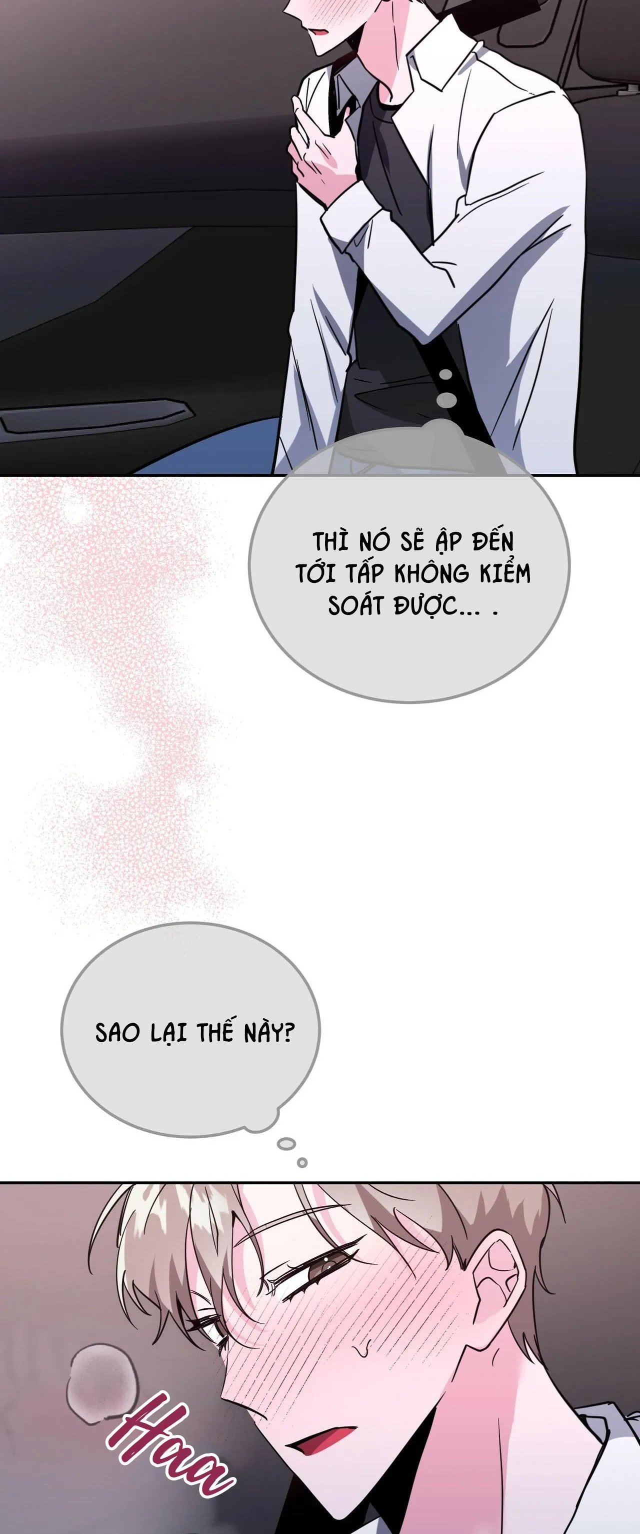 CẠM BẪY ĐẠI HỌC Chapter 17 Trang 10