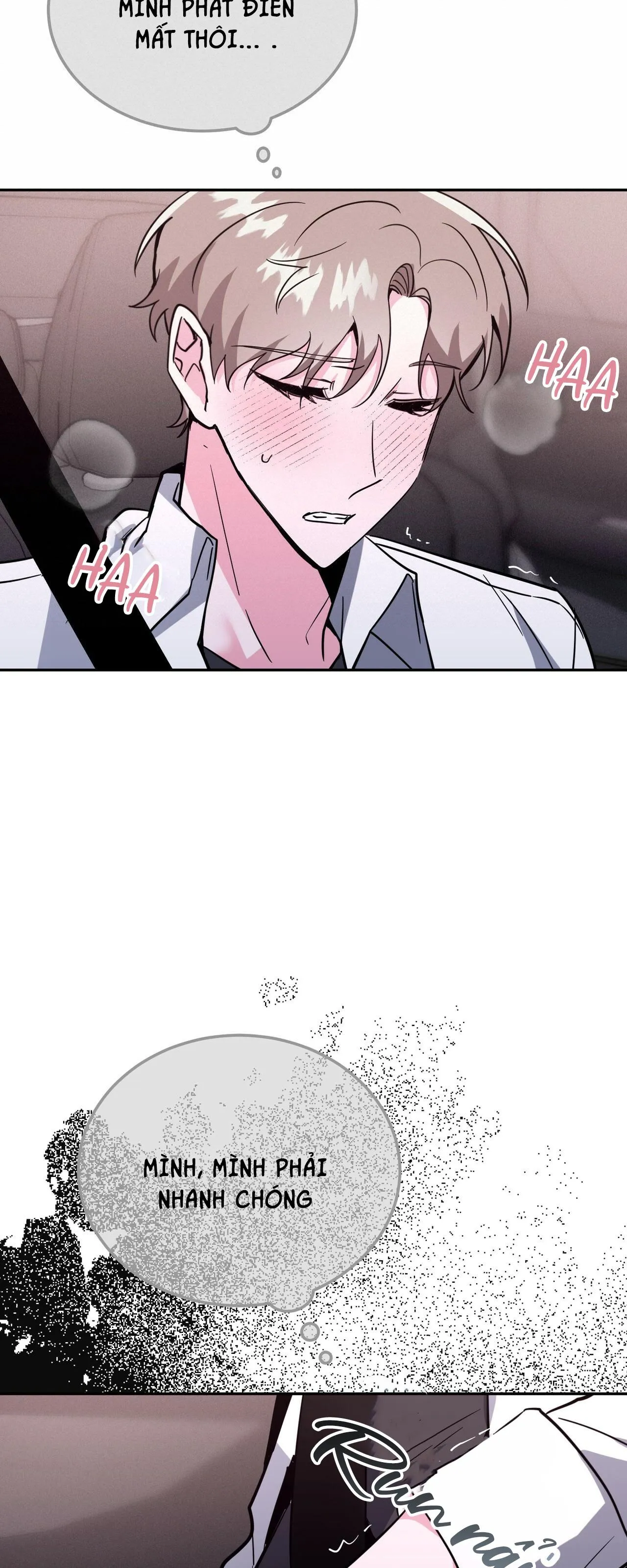 CẠM BẪY ĐẠI HỌC Chapter 17 Trang 15