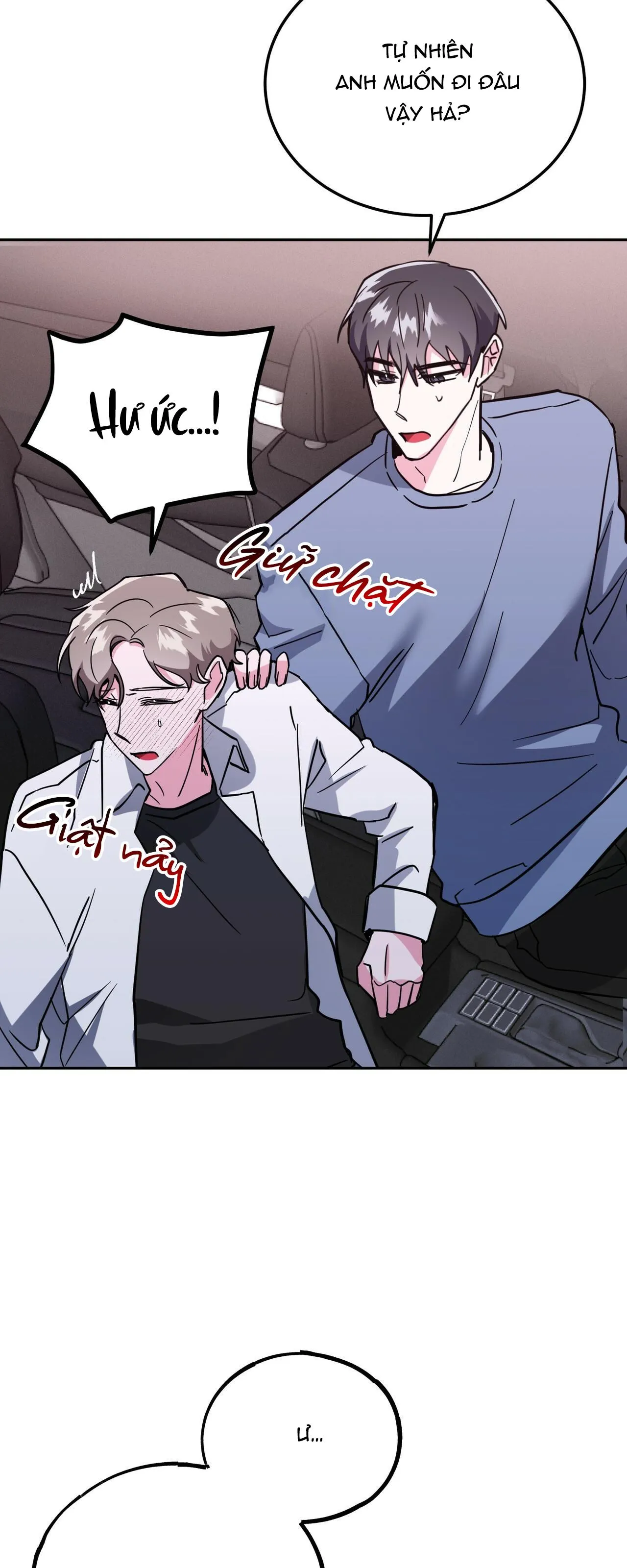 CẠM BẪY ĐẠI HỌC Chapter 17 Trang 25