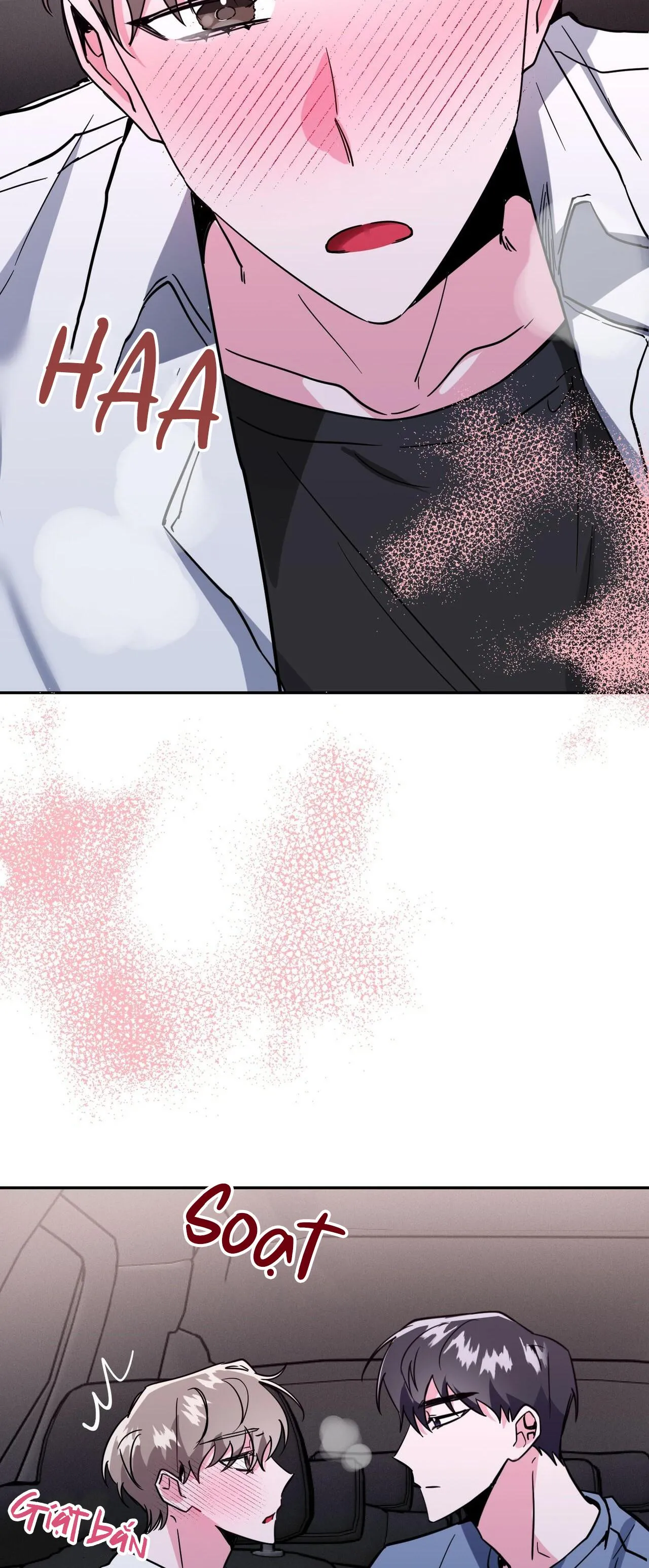 CẠM BẪY ĐẠI HỌC Chapter 17 Trang 34