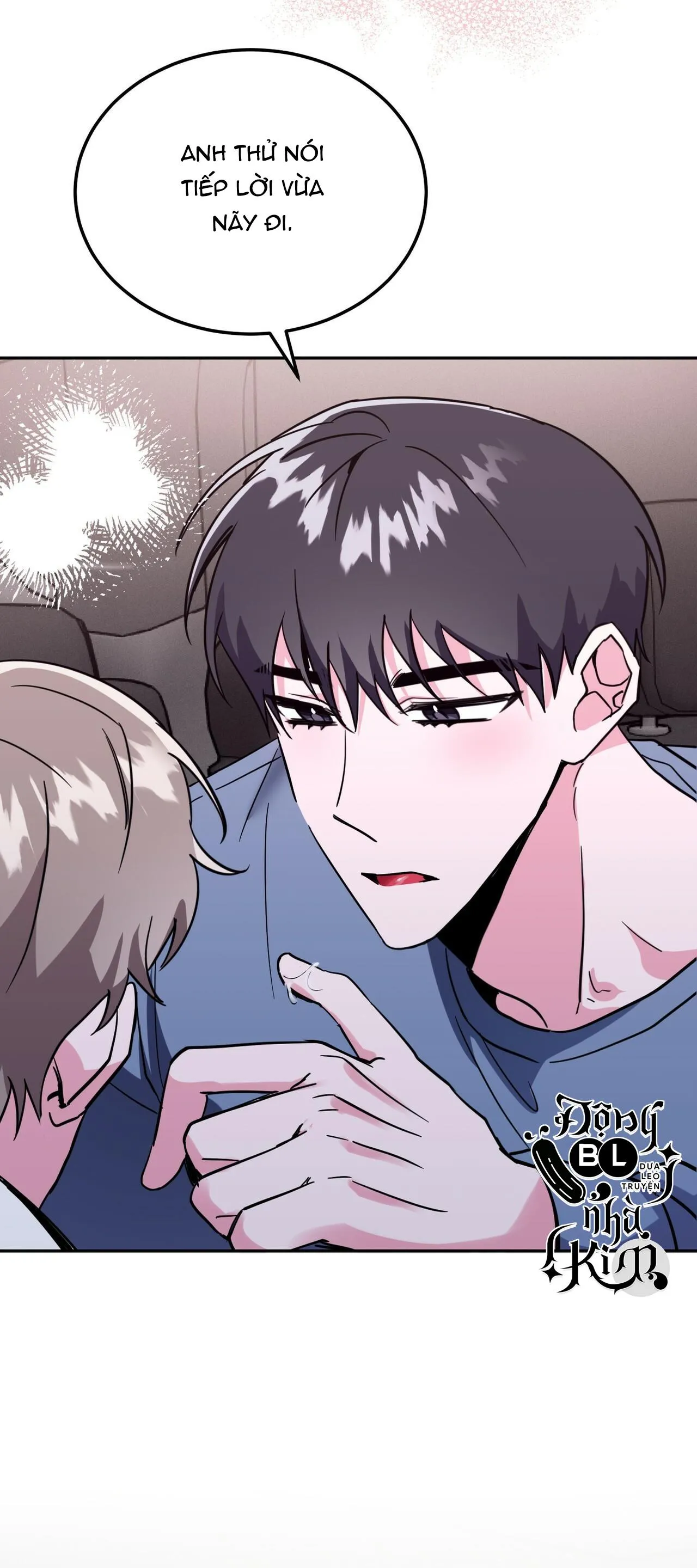 CẠM BẪY ĐẠI HỌC Chapter 17 Trang 41