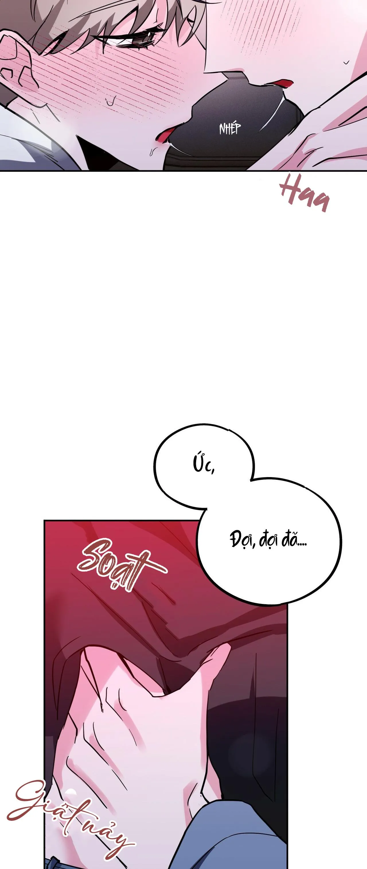 CẠM BẪY ĐẠI HỌC Chapter 17 Trang 48