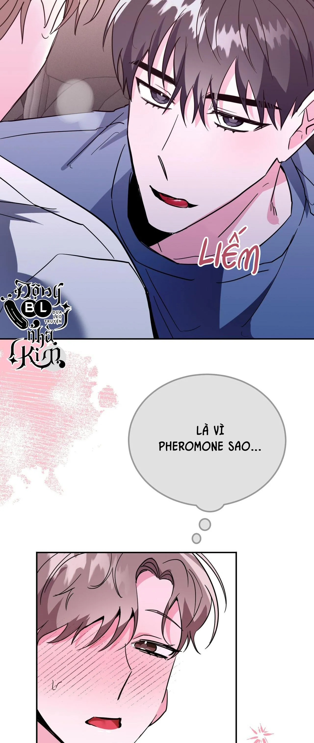 CẠM BẪY ĐẠI HỌC Chapter 17 Trang 54