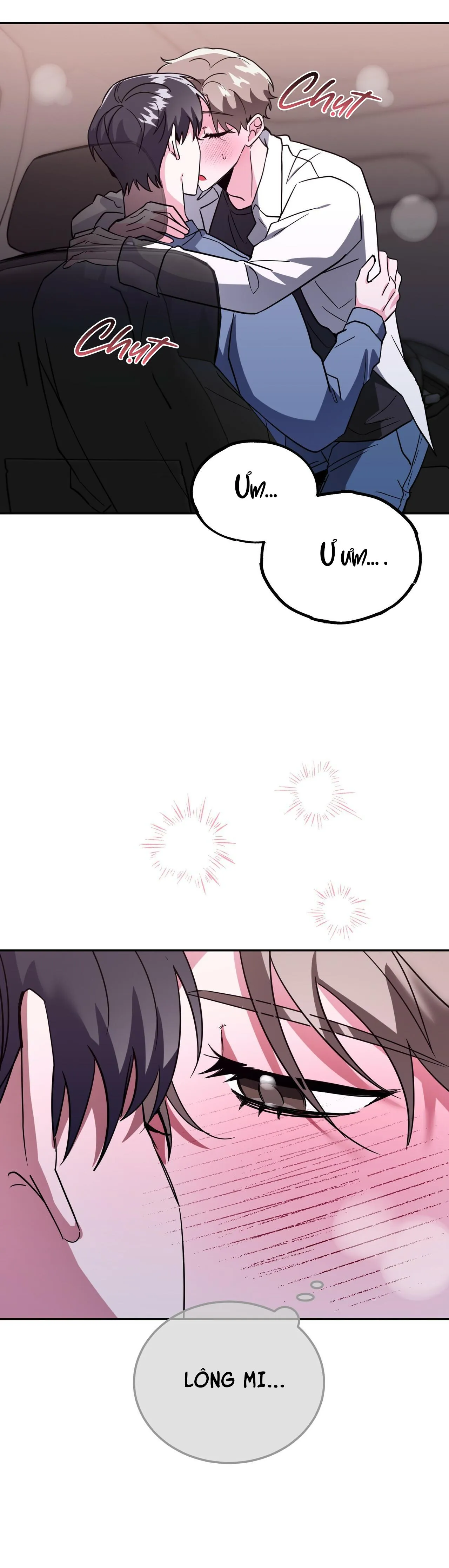 CẠM BẪY ĐẠI HỌC Chapter 18 Trang 3