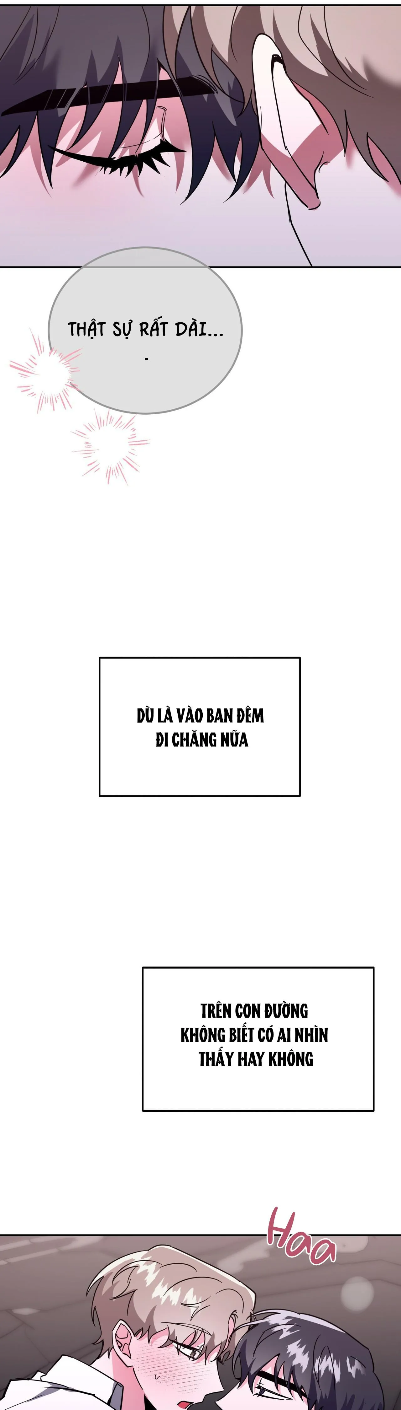 CẠM BẪY ĐẠI HỌC Chapter 18 Trang 4