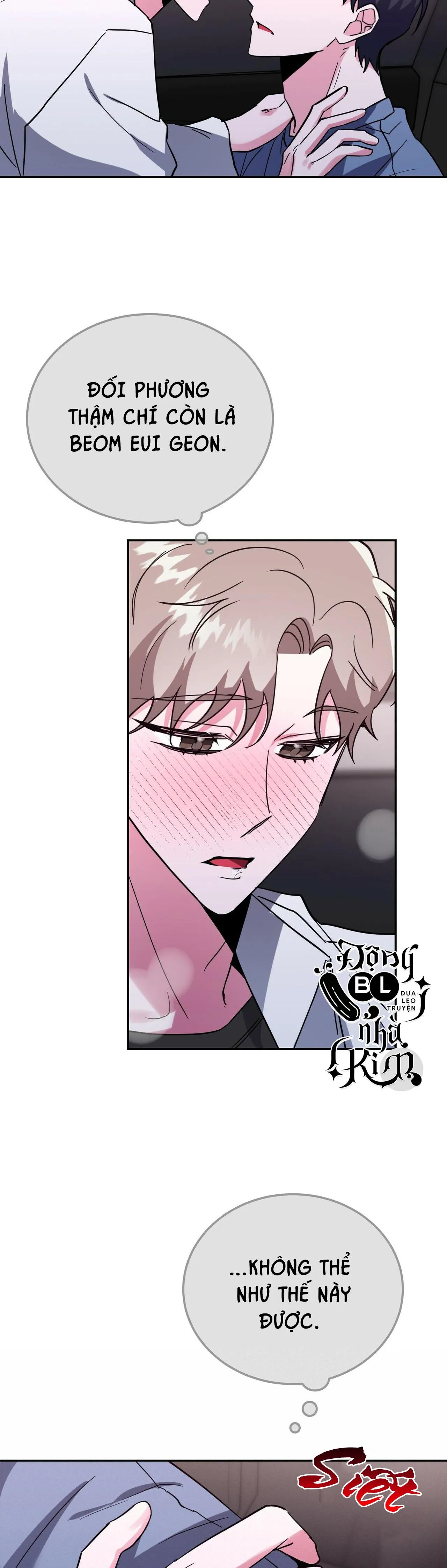 CẠM BẪY ĐẠI HỌC Chapter 18 Trang 5