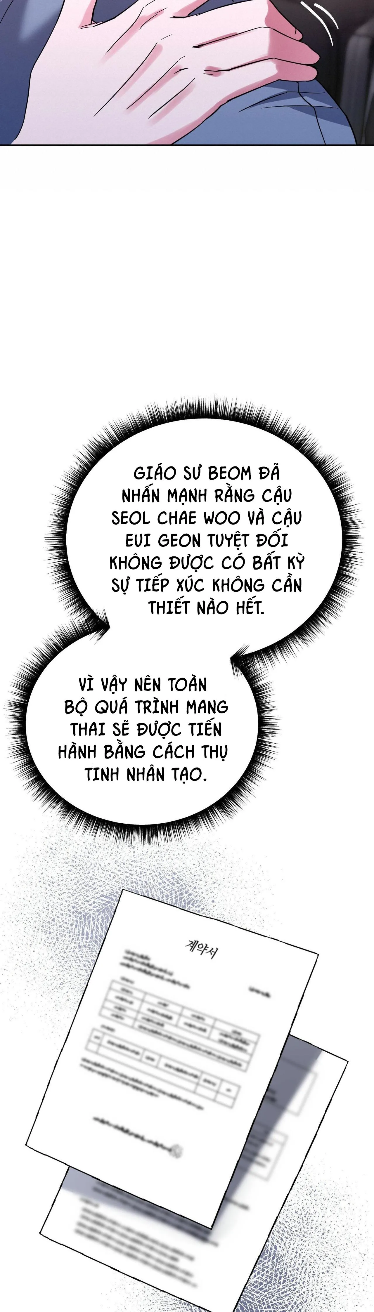 CẠM BẪY ĐẠI HỌC Chapter 18 Trang 6