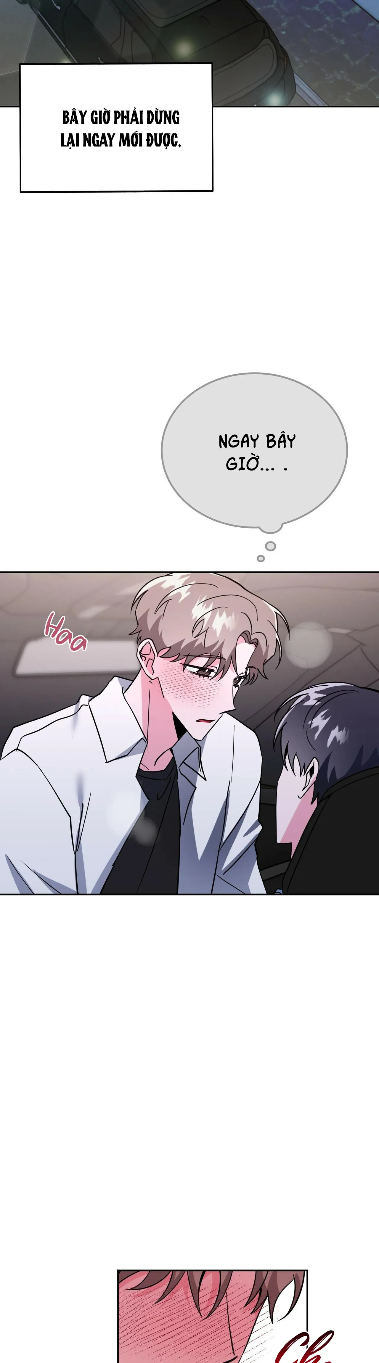 CẠM BẪY ĐẠI HỌC Chapter 18 Trang 8