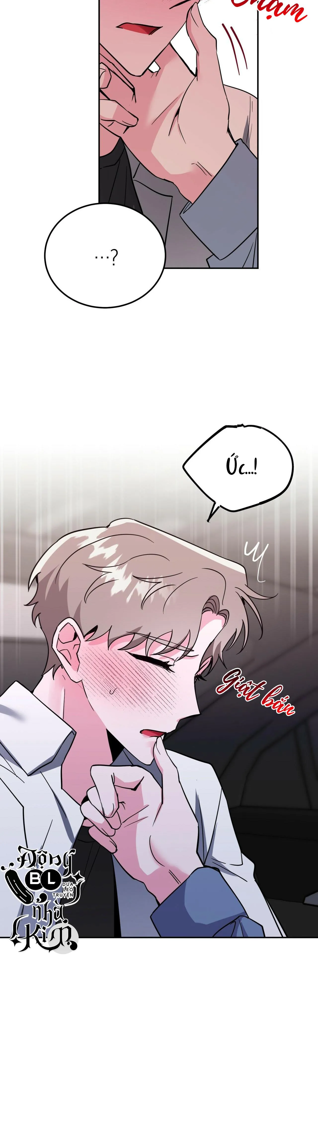 CẠM BẪY ĐẠI HỌC Chapter 18 Trang 9