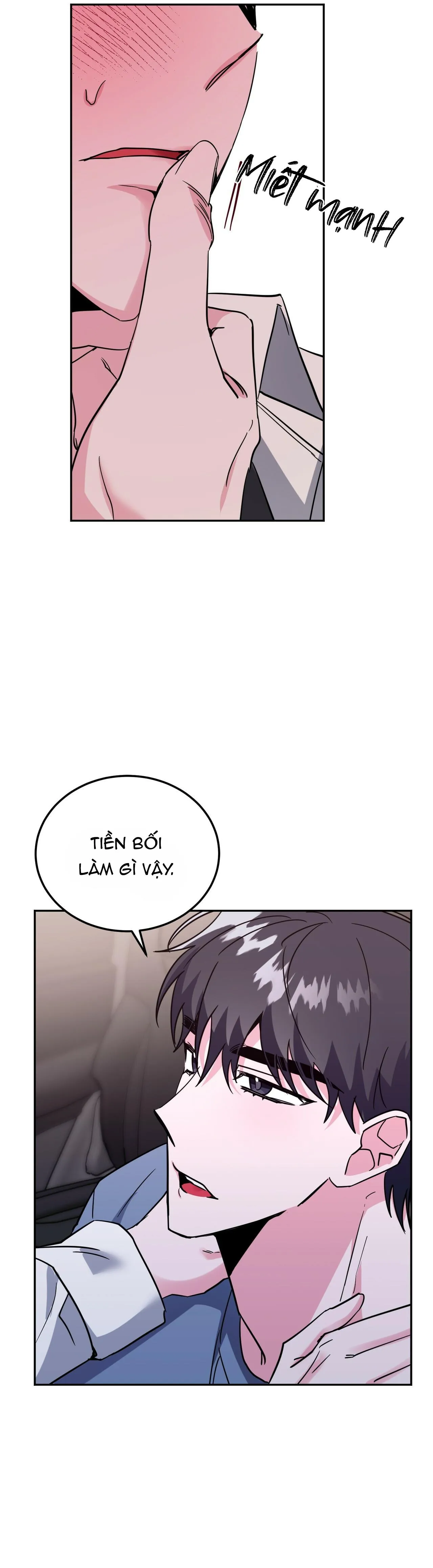 CẠM BẪY ĐẠI HỌC Chapter 18 Trang 10