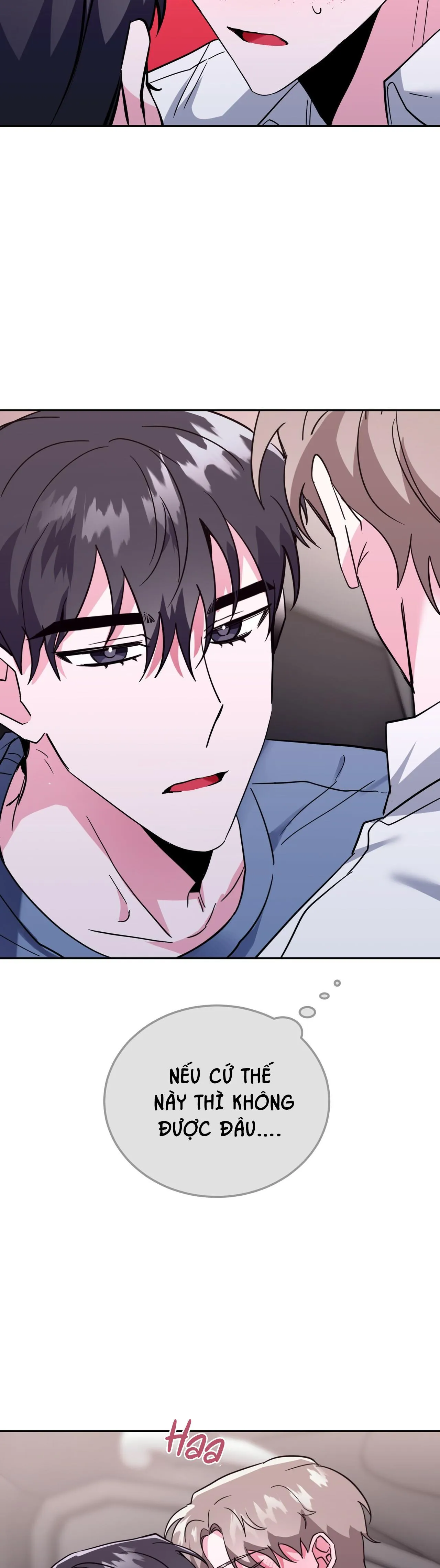 CẠM BẪY ĐẠI HỌC Chapter 18 Trang 13