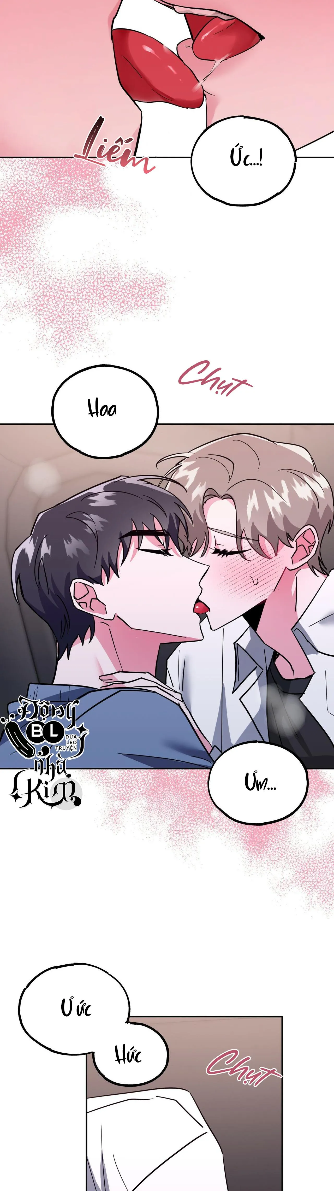 CẠM BẪY ĐẠI HỌC Chapter 18 Trang 15