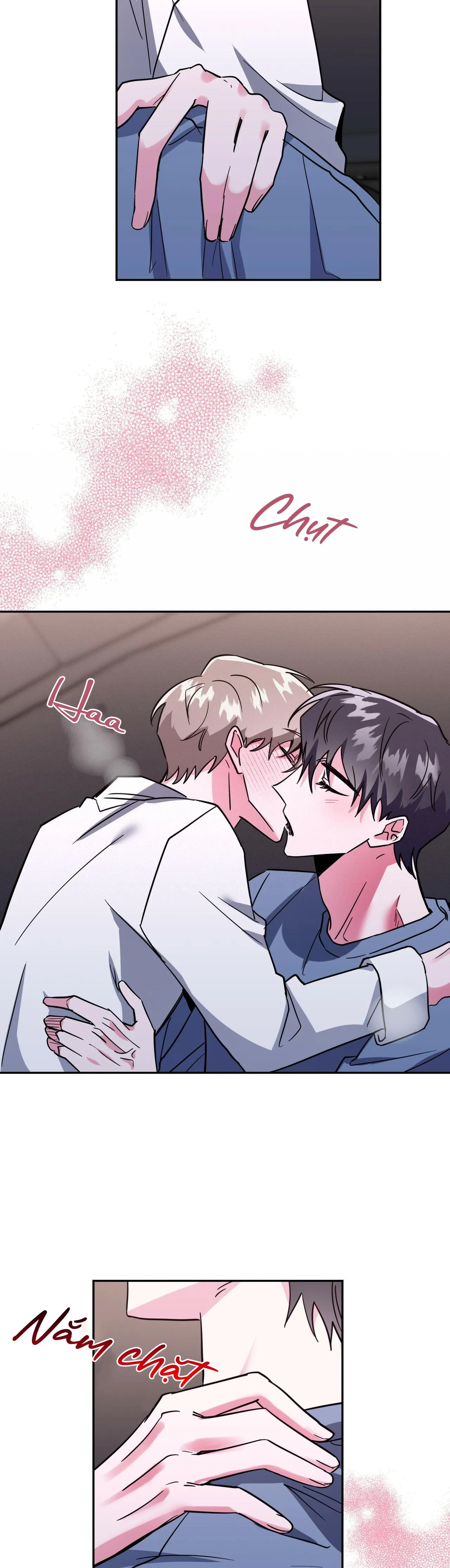 CẠM BẪY ĐẠI HỌC Chapter 18 Trang 16