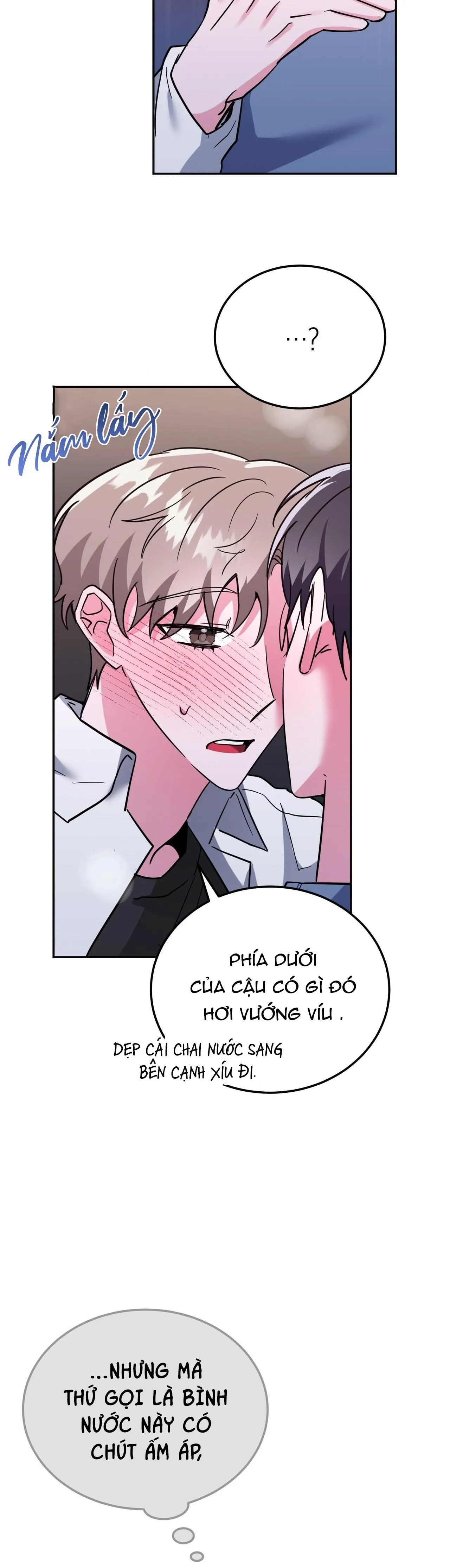 CẠM BẪY ĐẠI HỌC Chapter 18 Trang 18