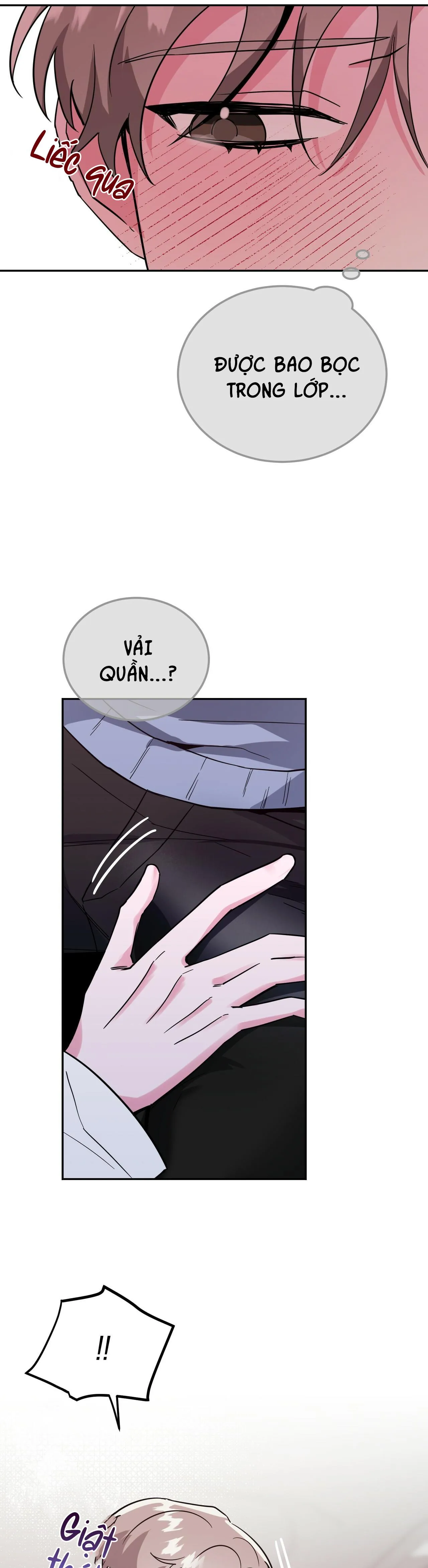 CẠM BẪY ĐẠI HỌC Chapter 18 Trang 19