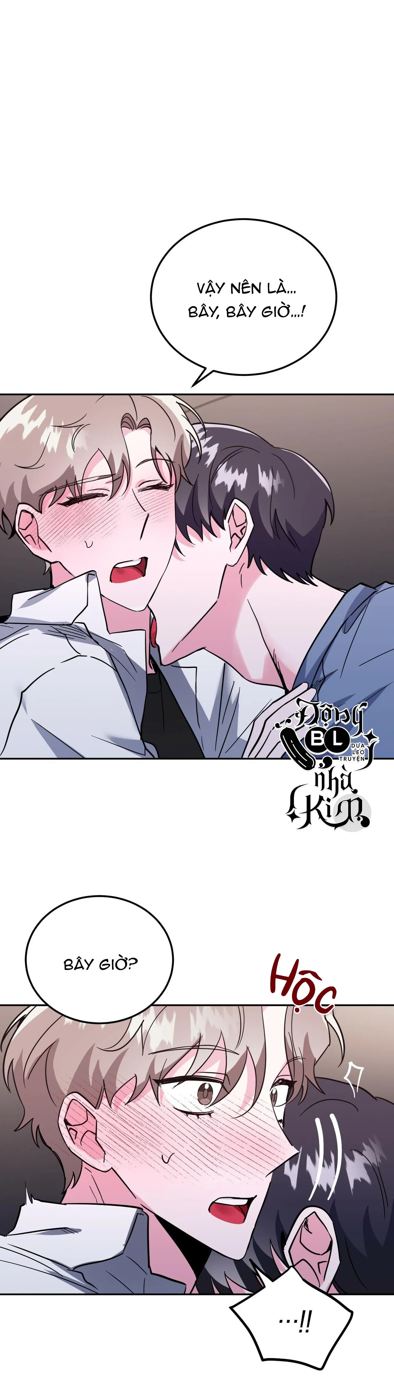 CẠM BẪY ĐẠI HỌC Chapter 18 Trang 22