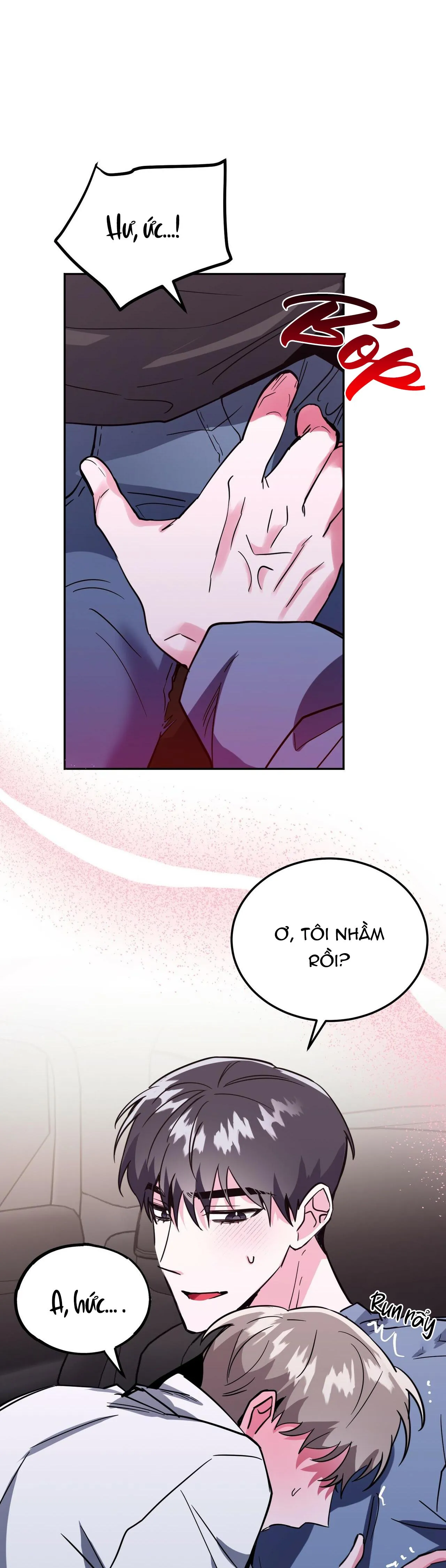 CẠM BẪY ĐẠI HỌC Chapter 18 Trang 23