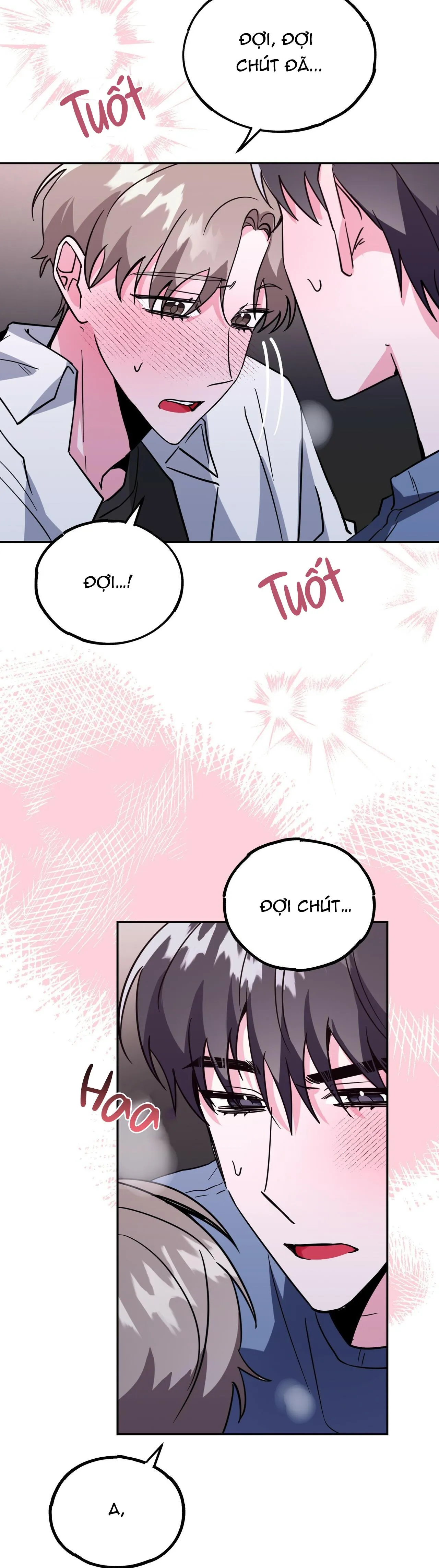 CẠM BẪY ĐẠI HỌC Chapter 18 Trang 28