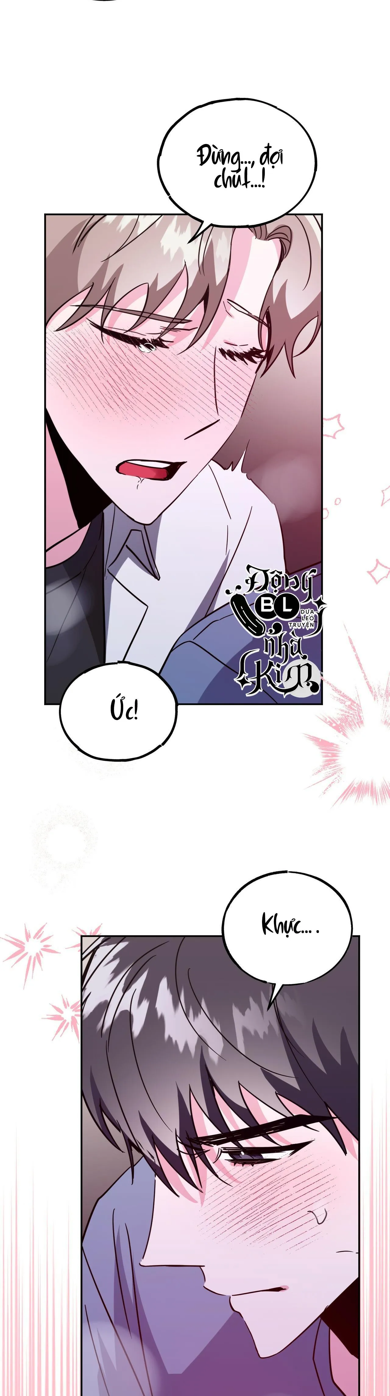 CẠM BẪY ĐẠI HỌC Chapter 18 Trang 29