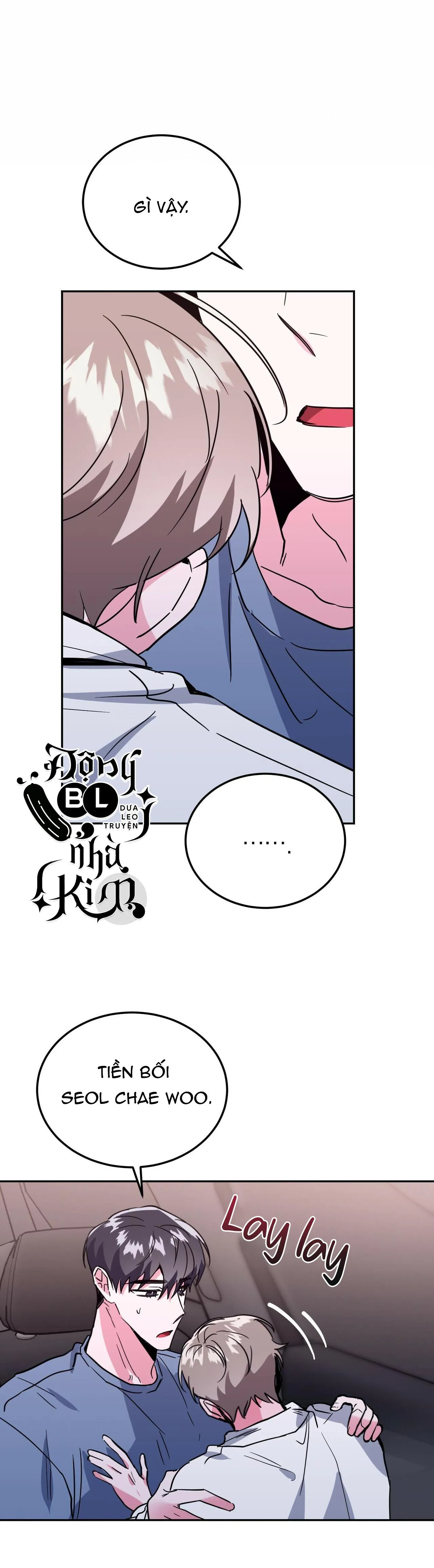 CẠM BẪY ĐẠI HỌC Chapter 18 Trang 32