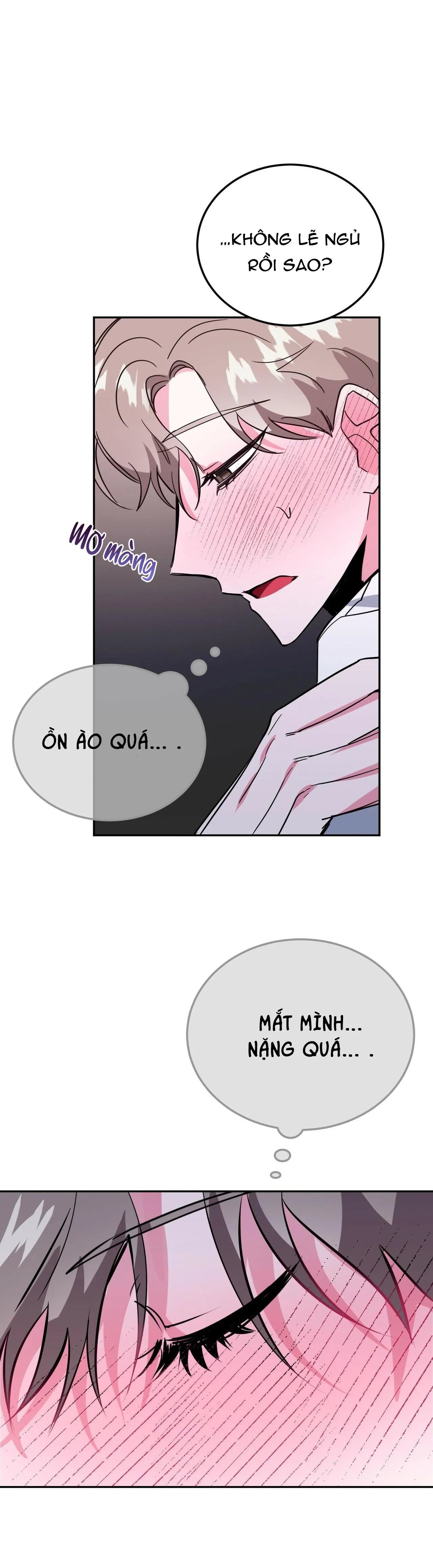 CẠM BẪY ĐẠI HỌC Chapter 18 Trang 33