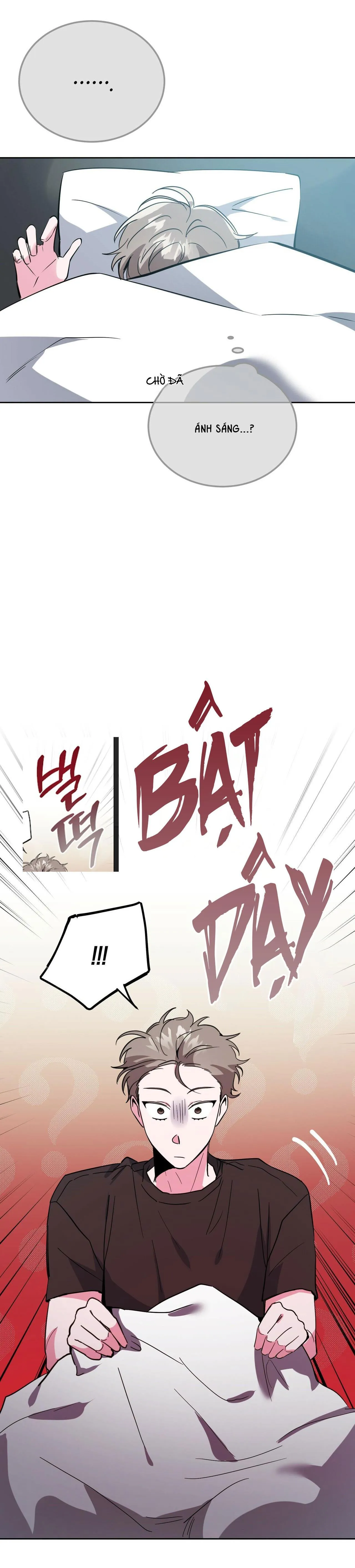 CẠM BẪY ĐẠI HỌC Chapter 19 Trang 4