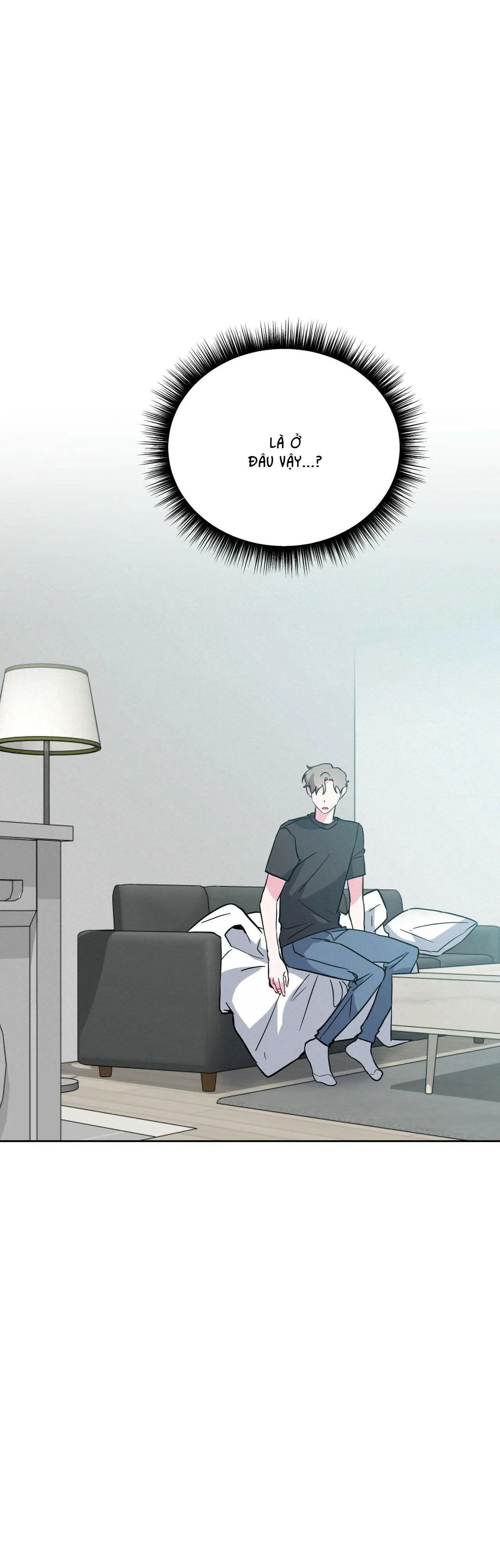 CẠM BẪY ĐẠI HỌC Chapter 19 Trang 6