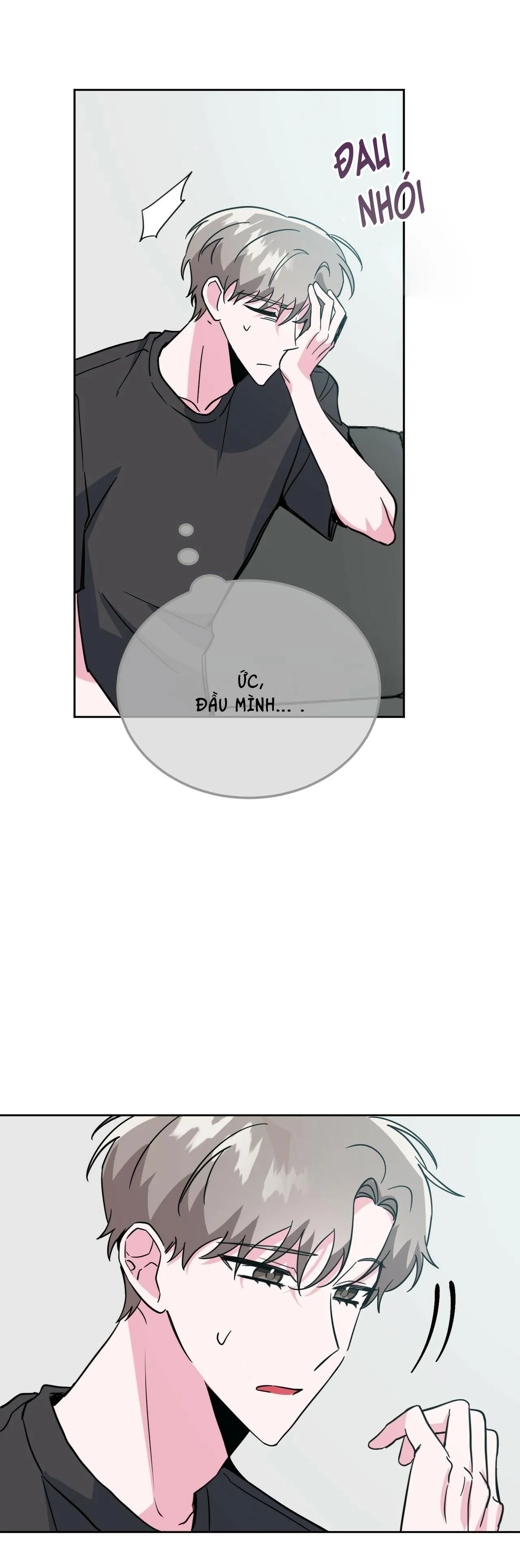 CẠM BẪY ĐẠI HỌC Chapter 19 Trang 7