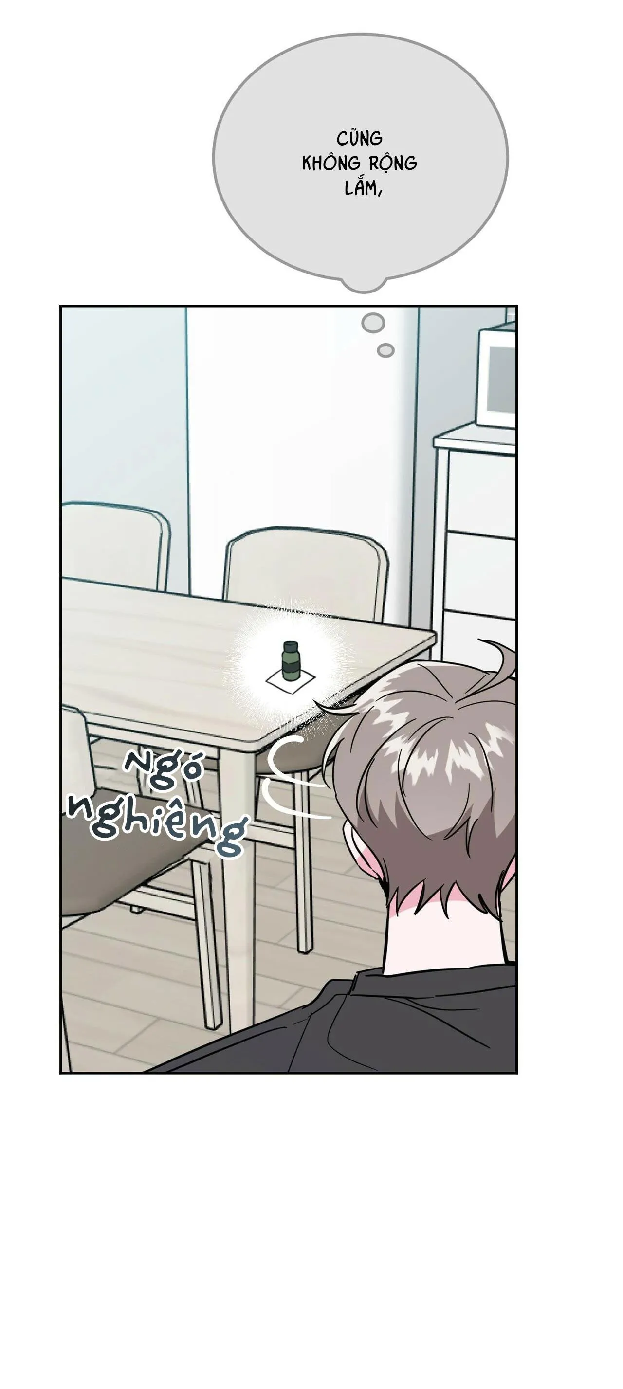 CẠM BẪY ĐẠI HỌC Chapter 19 Trang 9