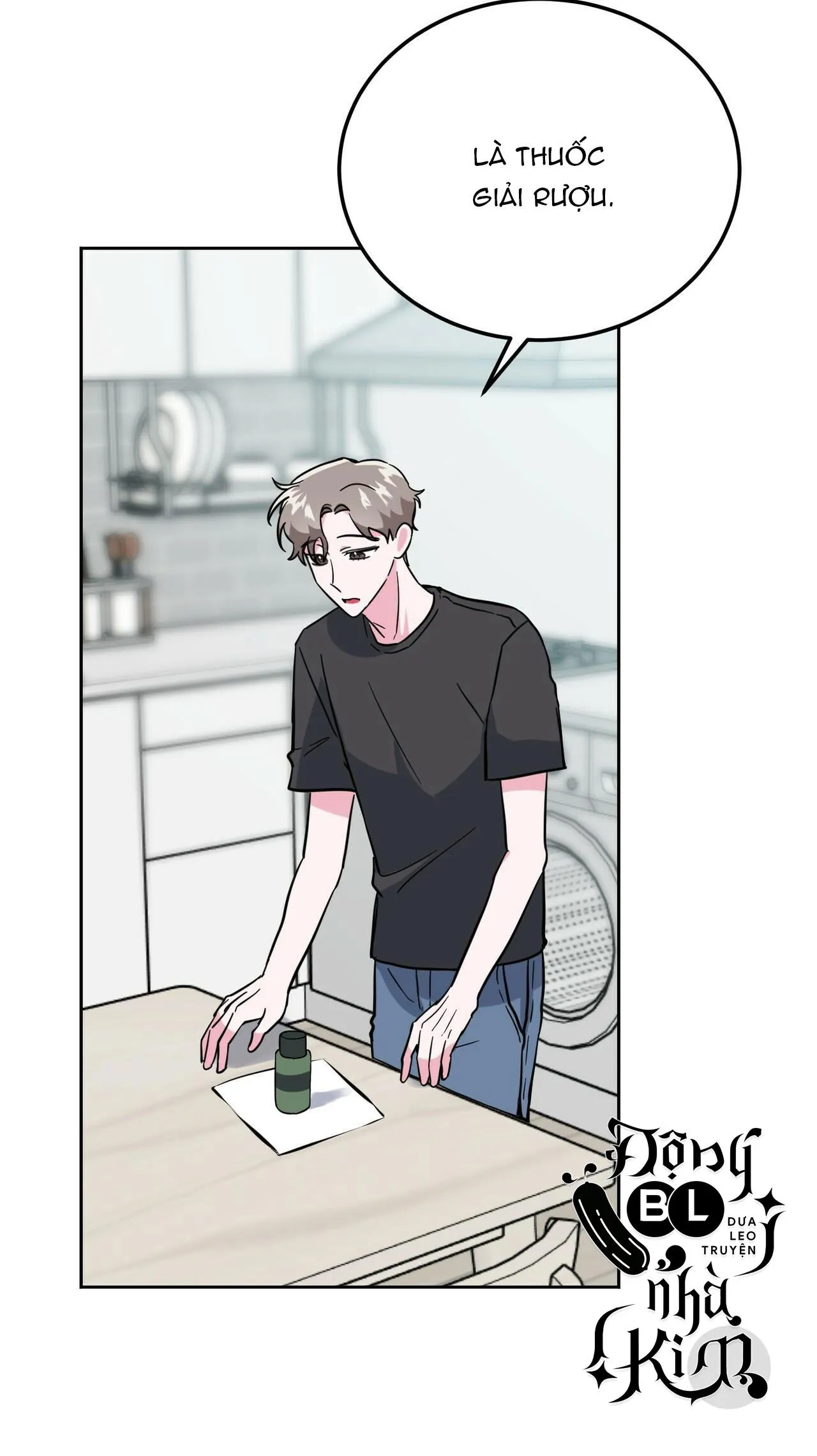 CẠM BẪY ĐẠI HỌC Chapter 19 Trang 11