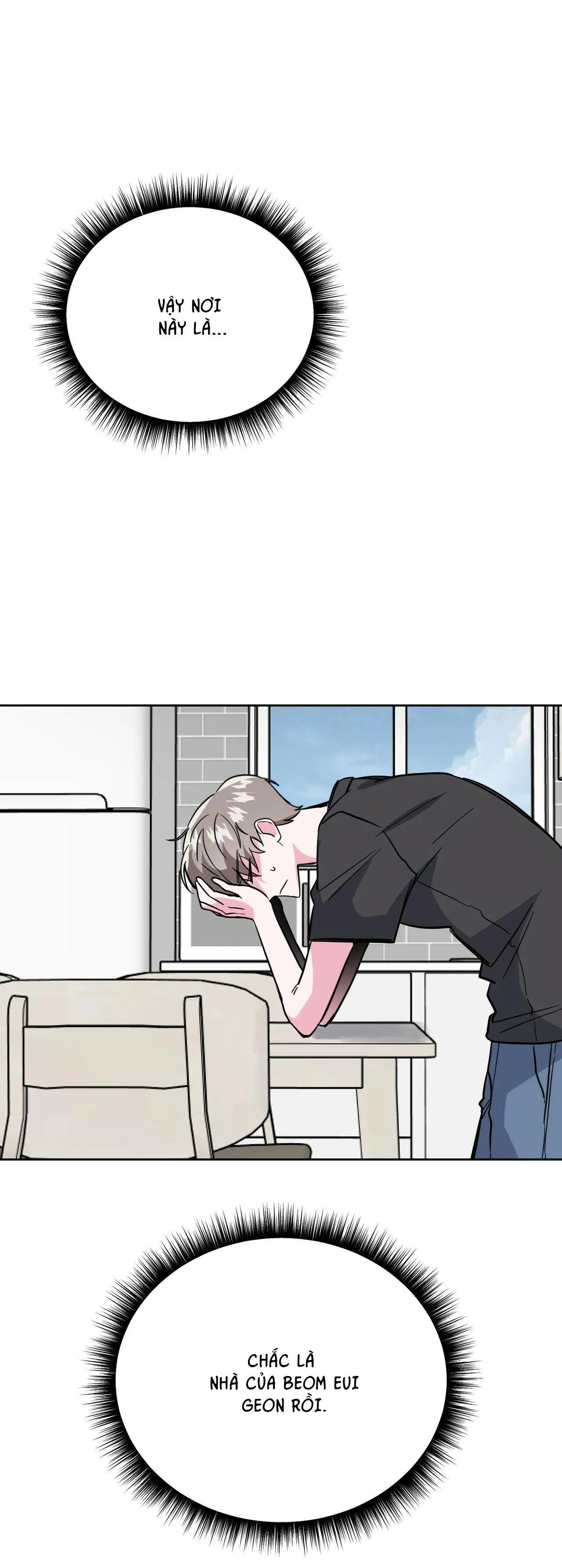 CẠM BẪY ĐẠI HỌC Chapter 19 Trang 17