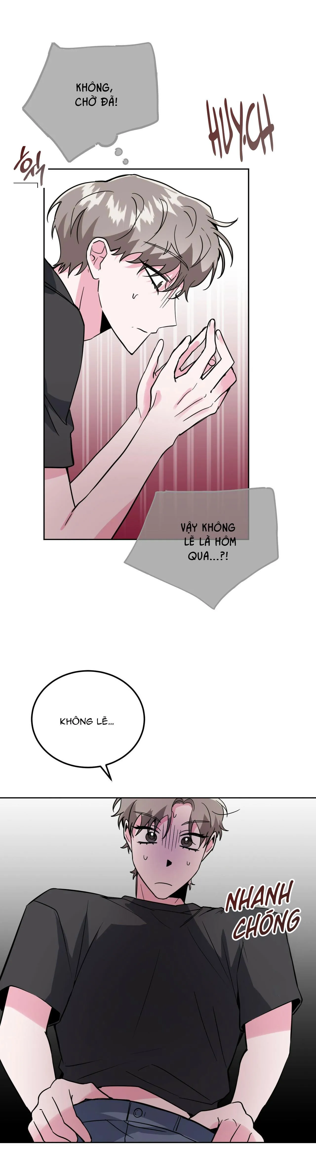 CẠM BẪY ĐẠI HỌC Chapter 19 Trang 18