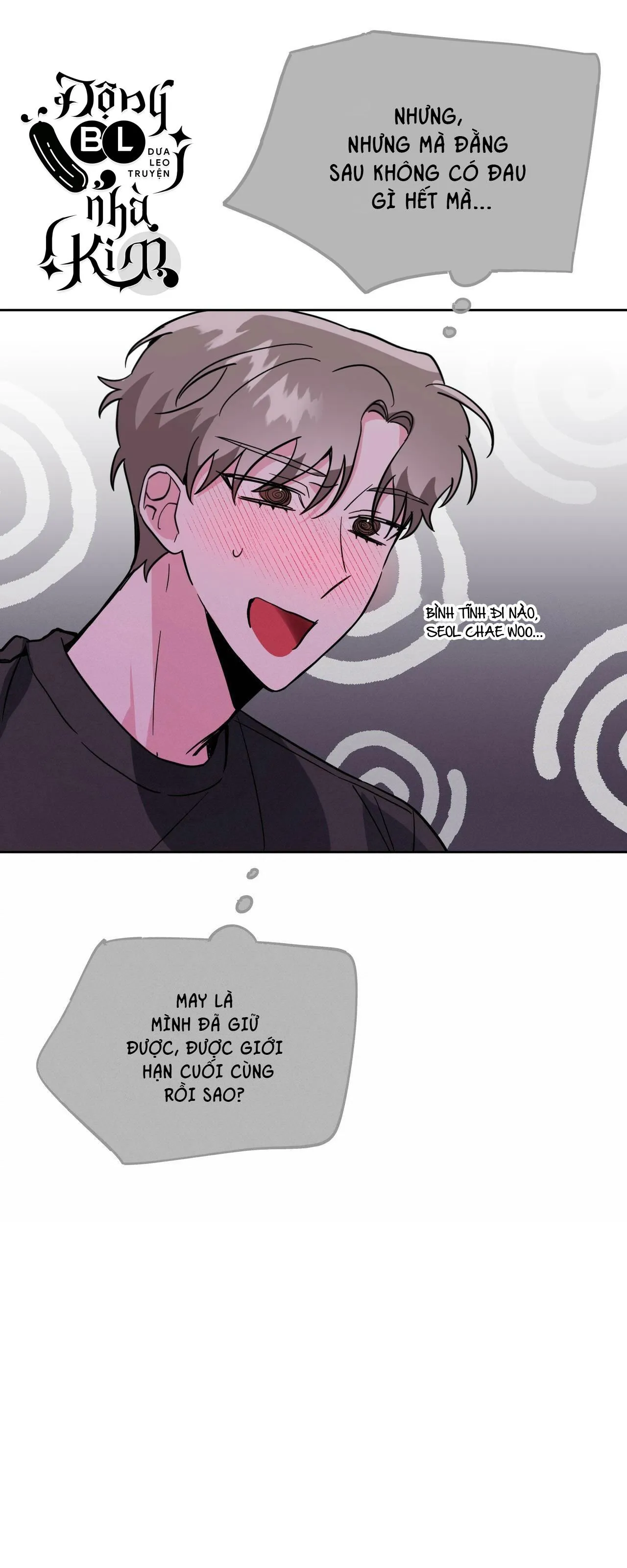 CẠM BẪY ĐẠI HỌC Chapter 19 Trang 20