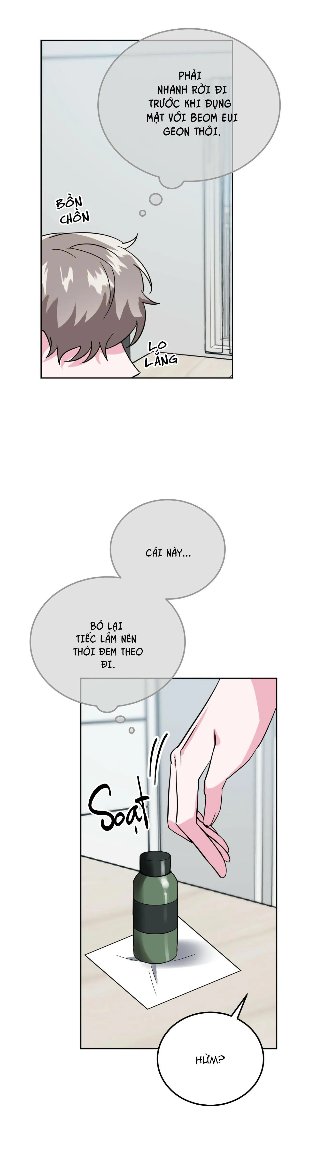 CẠM BẪY ĐẠI HỌC Chapter 19 Trang 21