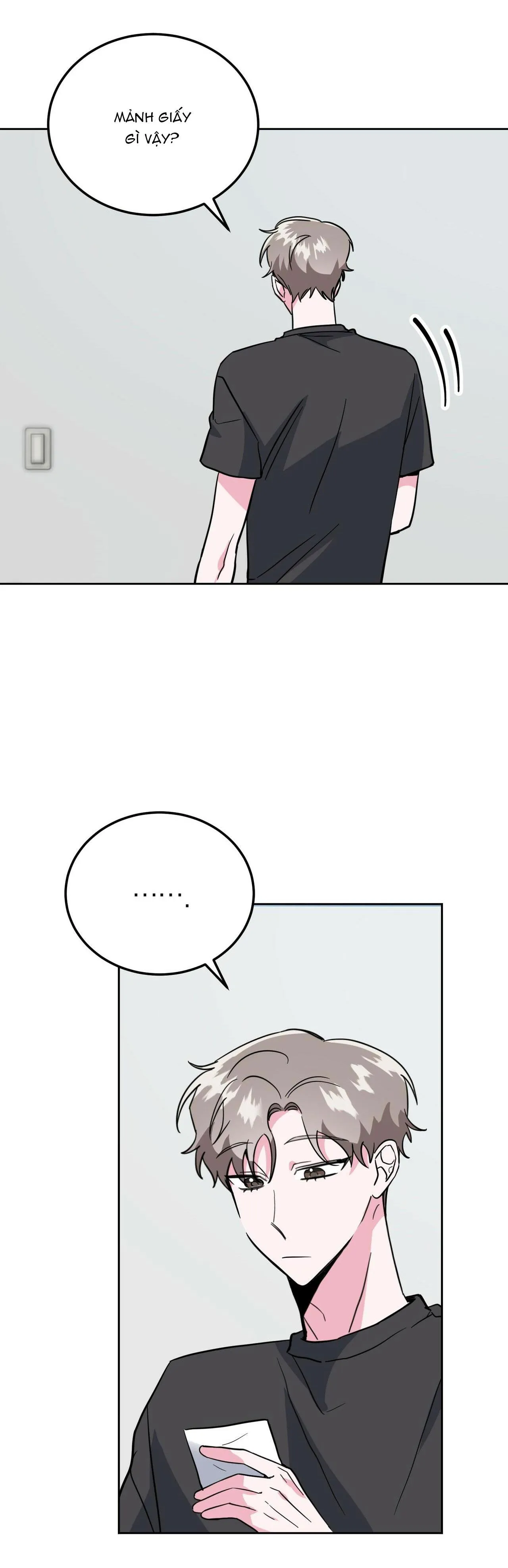 CẠM BẪY ĐẠI HỌC Chapter 19 Trang 22