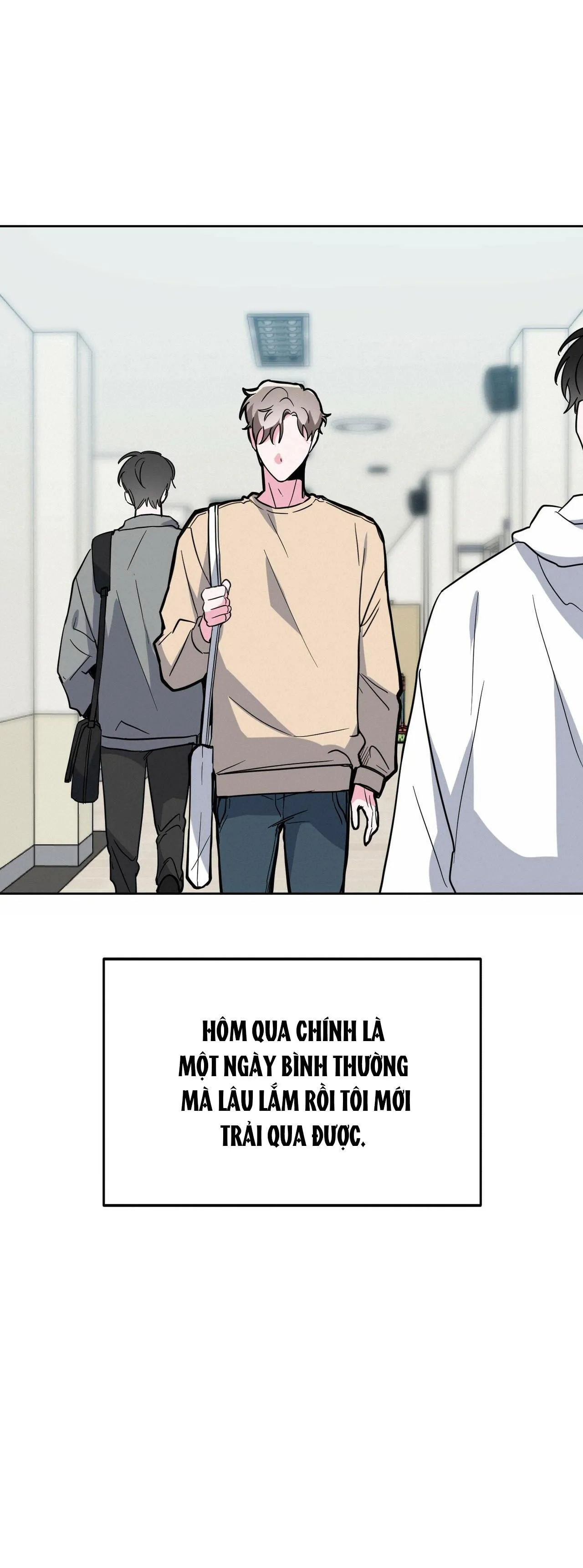 CẠM BẪY ĐẠI HỌC Chapter 19 Trang 26