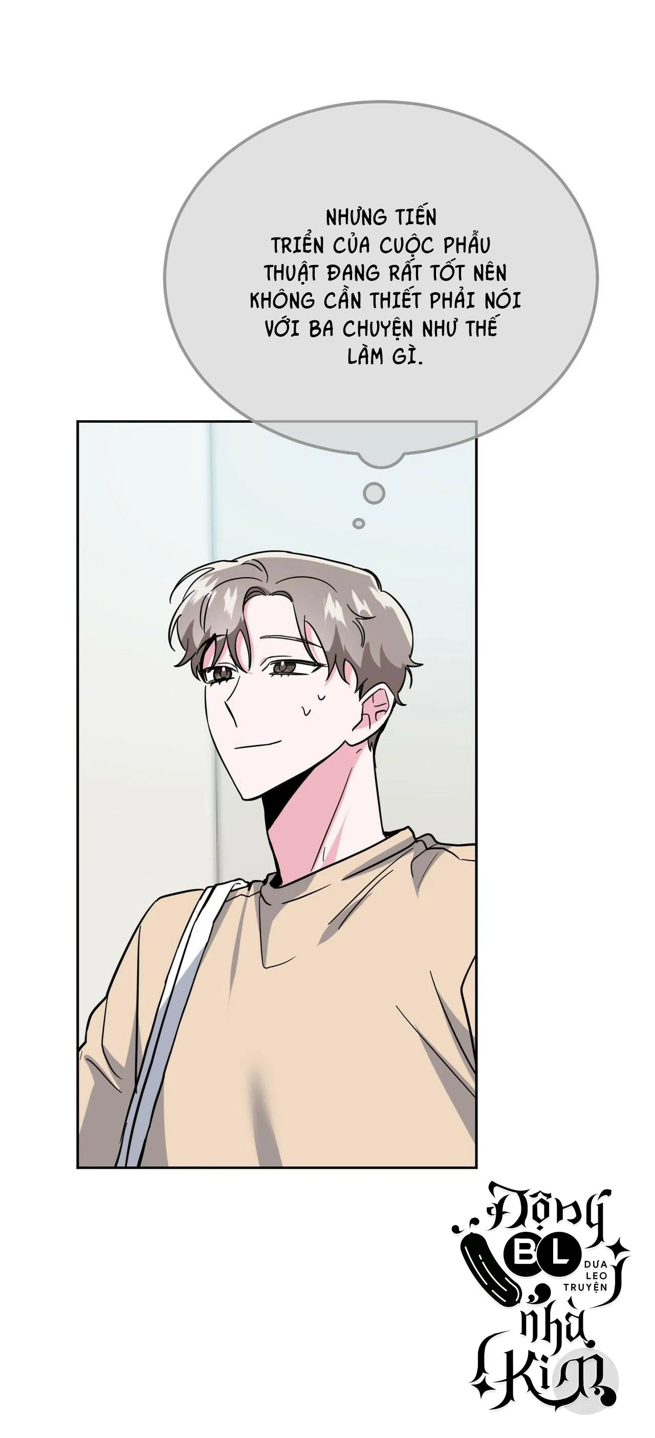 CẠM BẪY ĐẠI HỌC Chapter 19 Trang 29