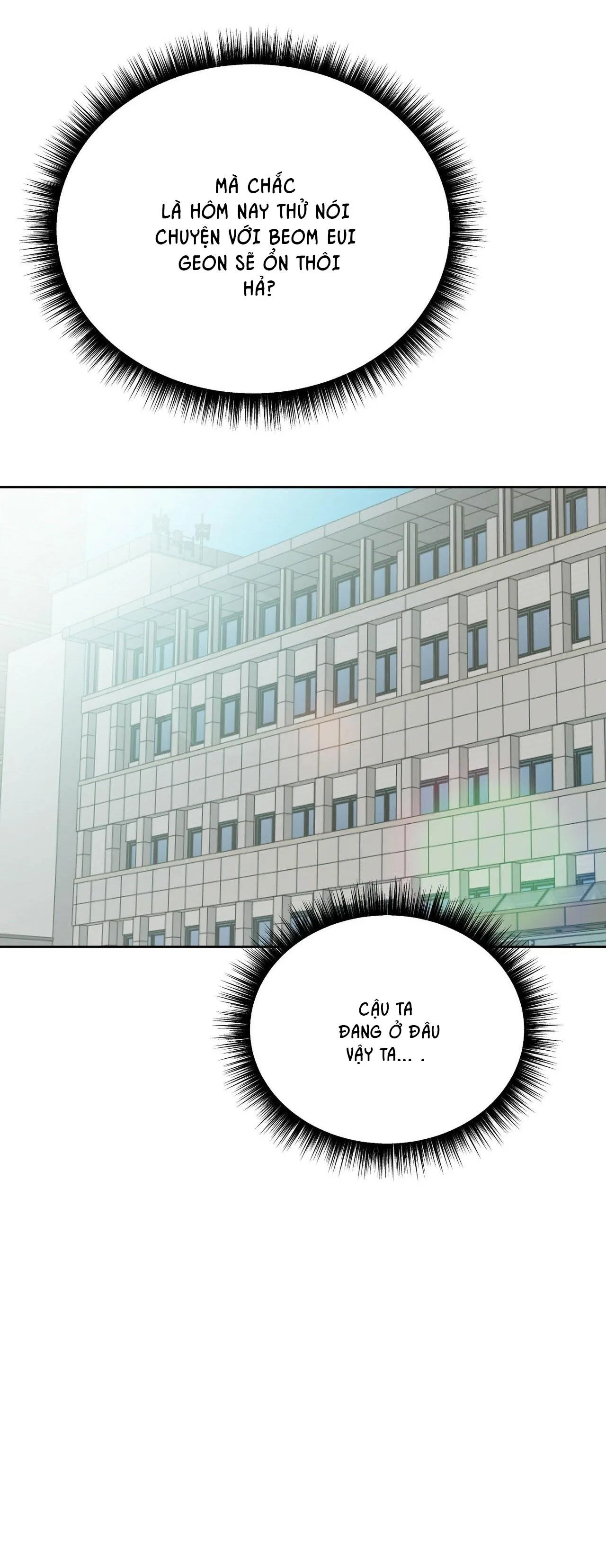 CẠM BẪY ĐẠI HỌC Chapter 19 Trang 30