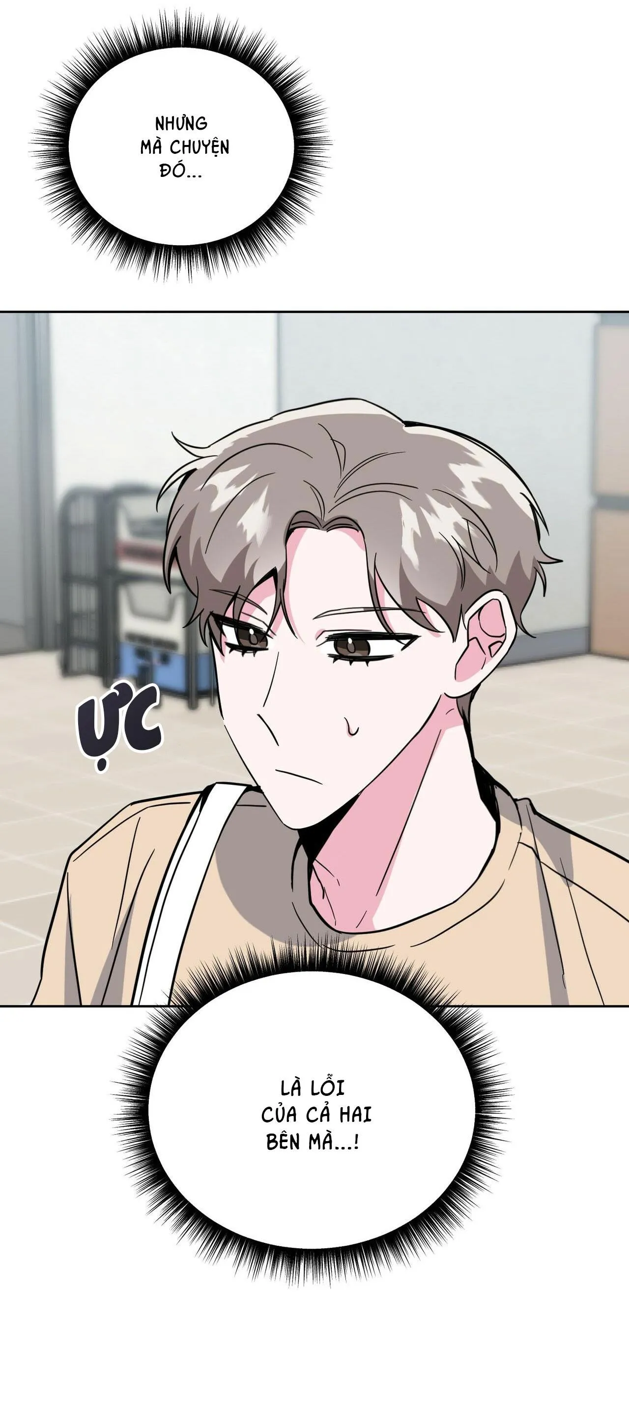 CẠM BẪY ĐẠI HỌC Chapter 19 Trang 32