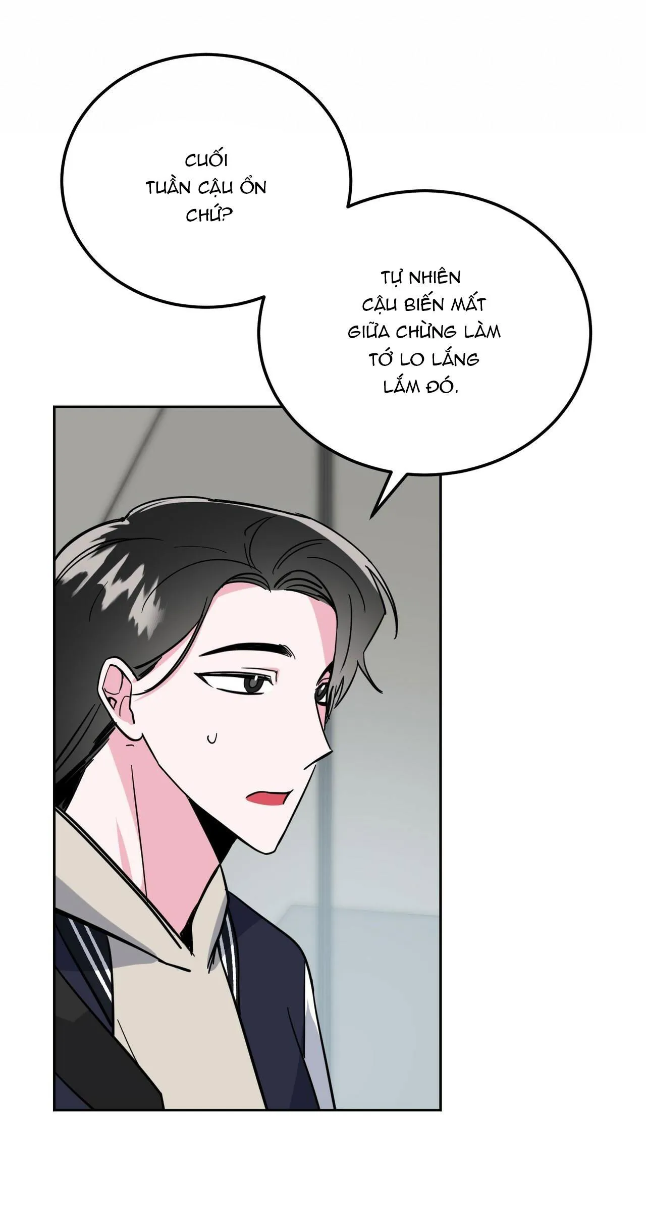 CẠM BẪY ĐẠI HỌC Chapter 19 Trang 34